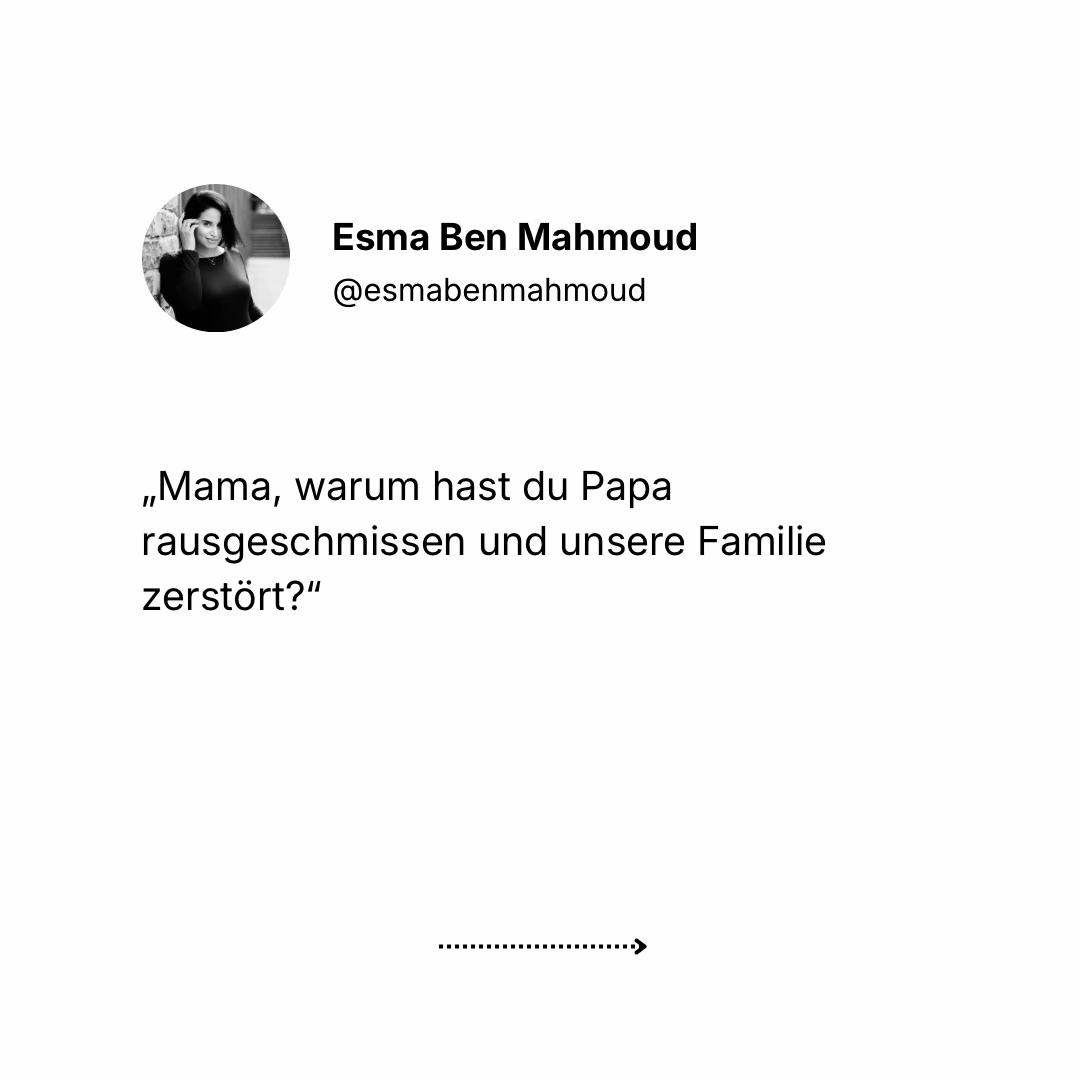 @Esma | Narzissmus & Freiheit