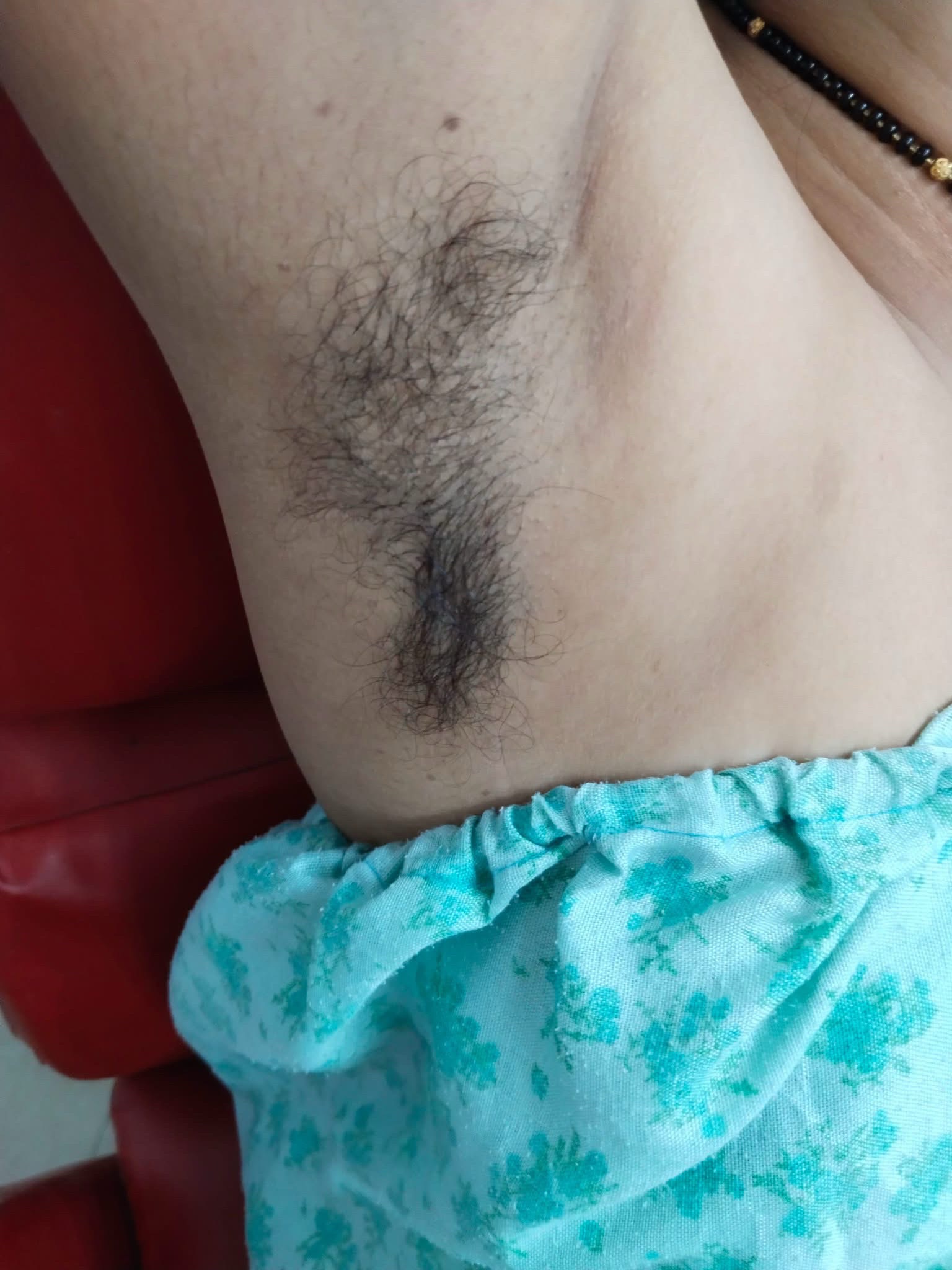 @Women armpit lovers