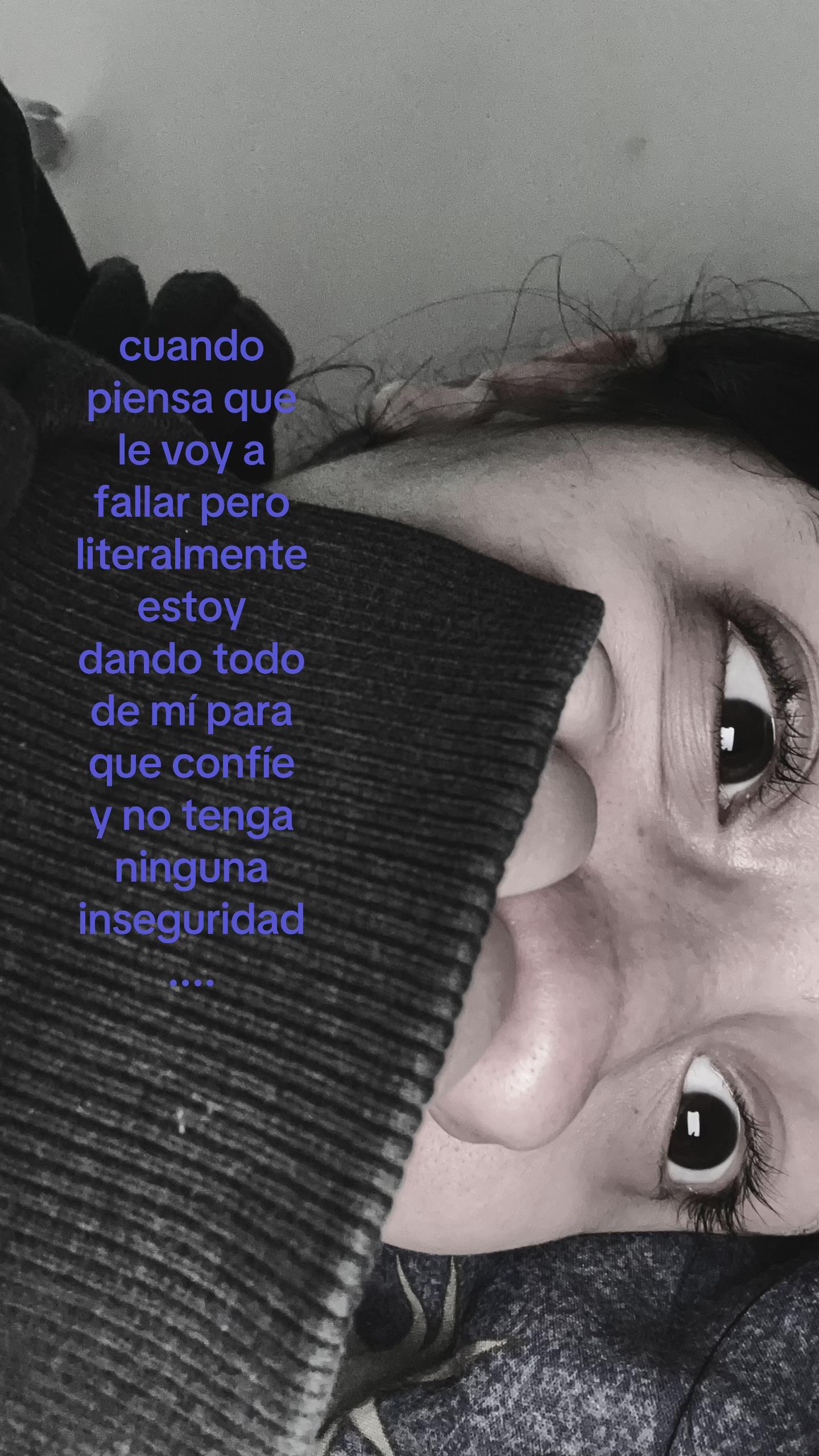@Si me conoces raja de acá..