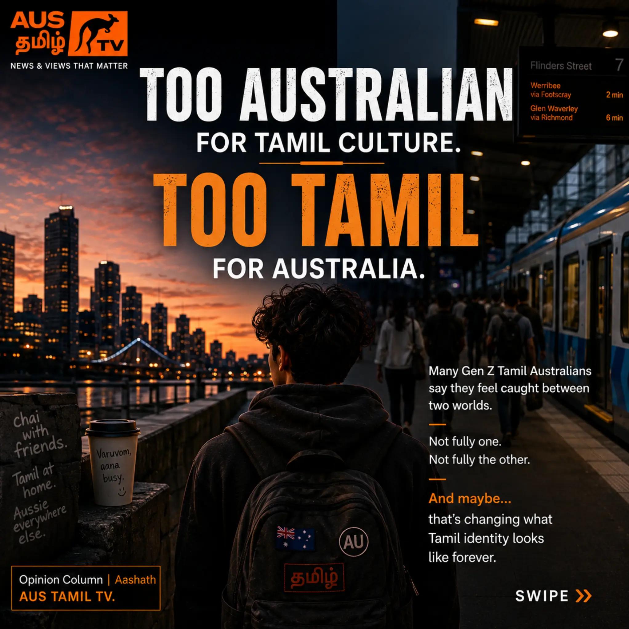 @AUS Tamil TV