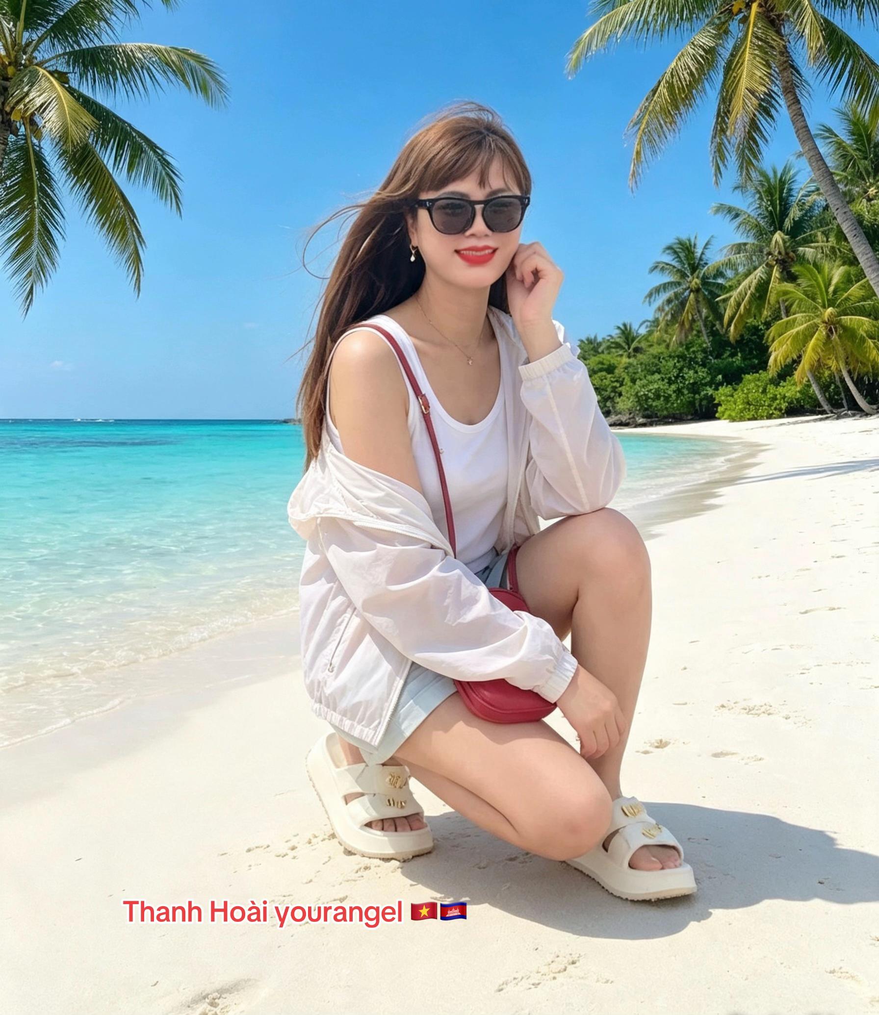 @CHỊ Đẹp thanh hoài your engel