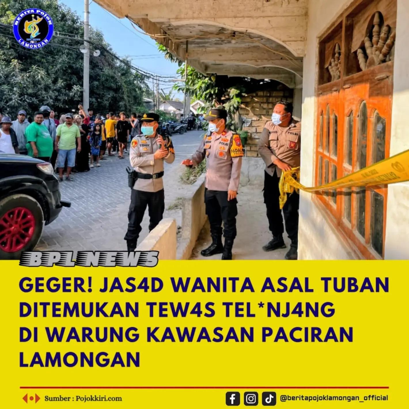 @BERITA POJOK LAMONGAN