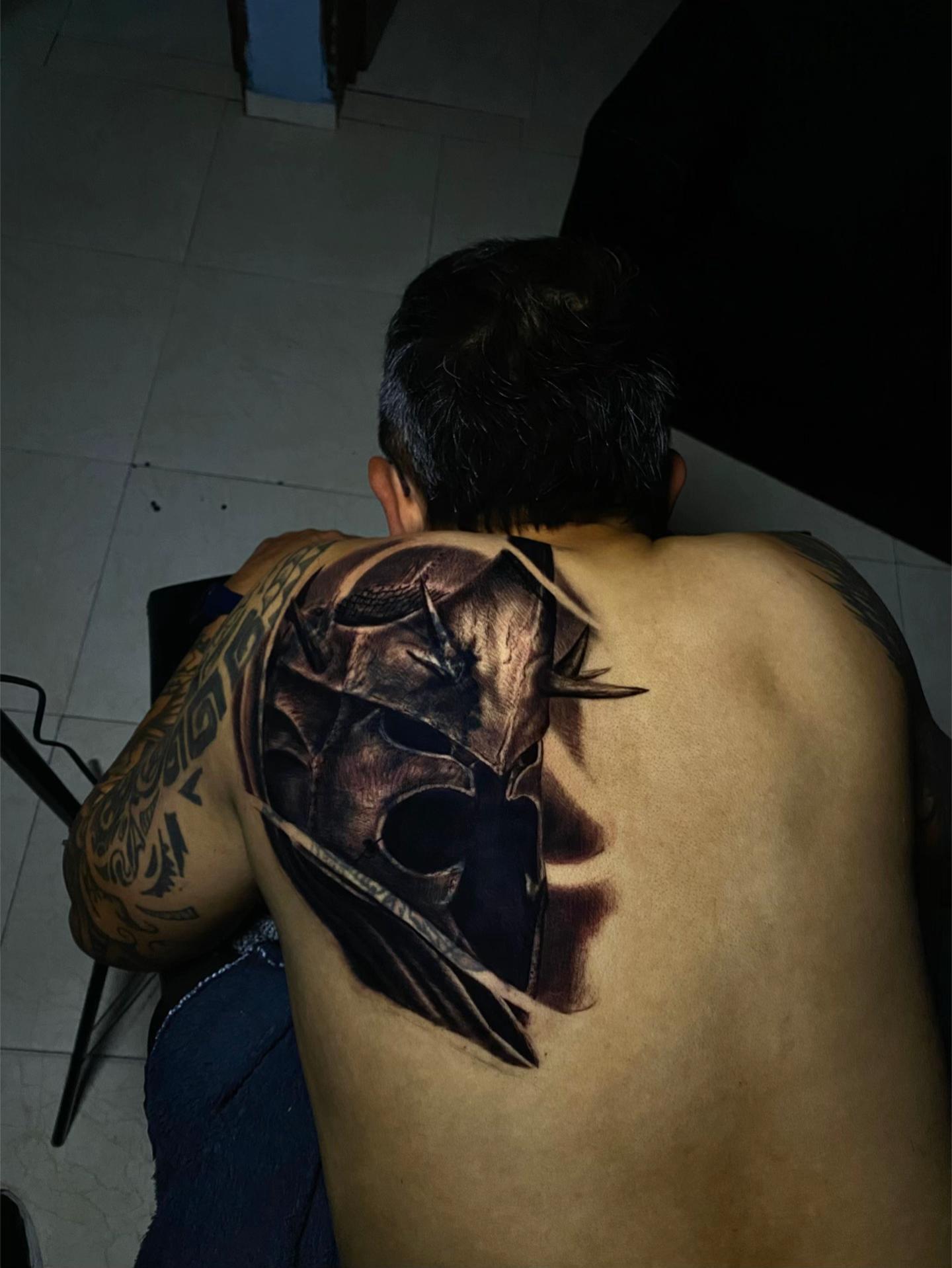 @Raiden Dos Caras