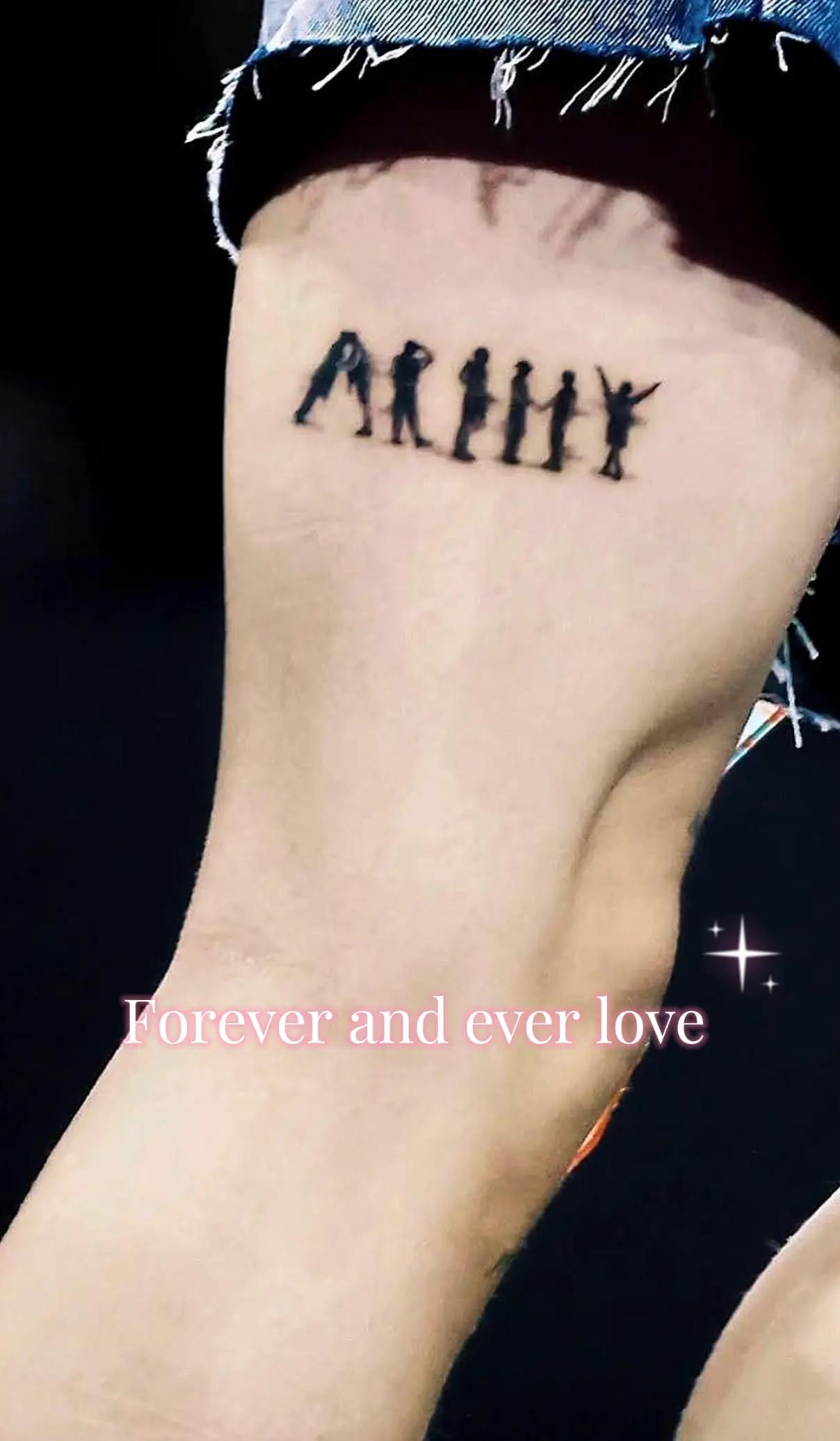 @Forever and ever love
