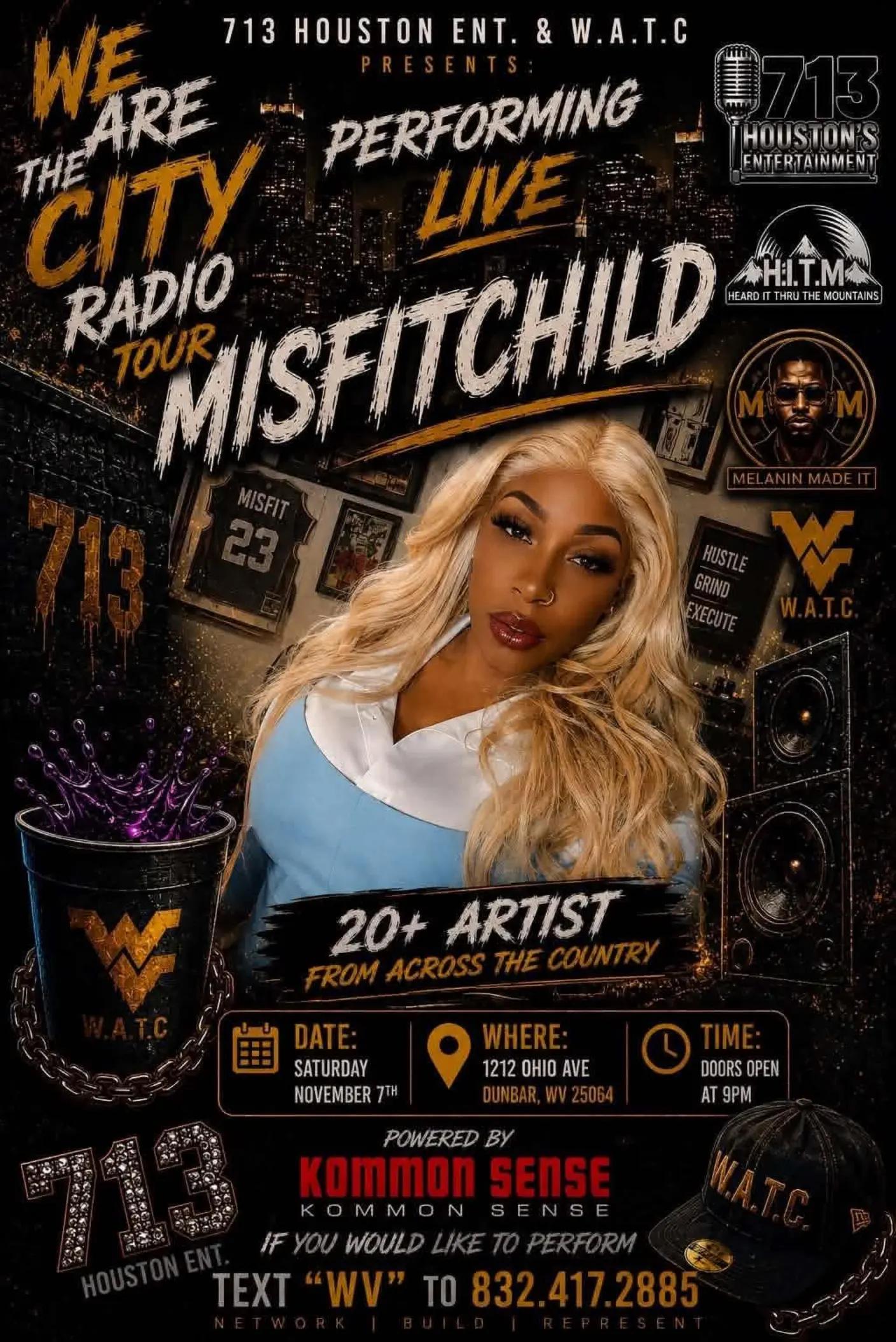 @Mi$fitchild