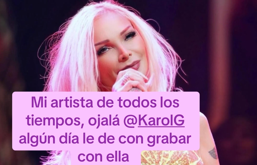 @Página de fans de karolg