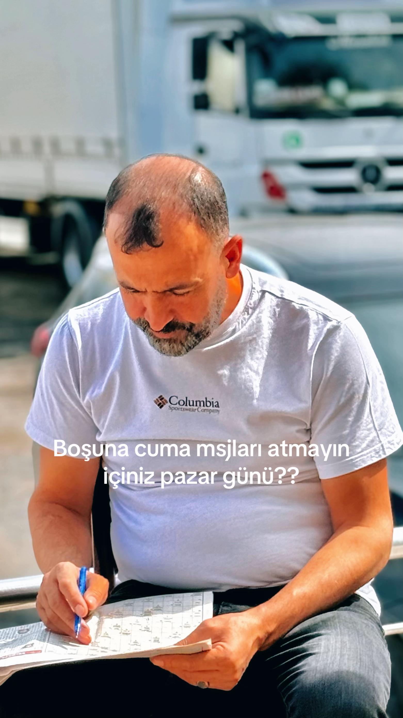 @Haşim &Ccedil;etin