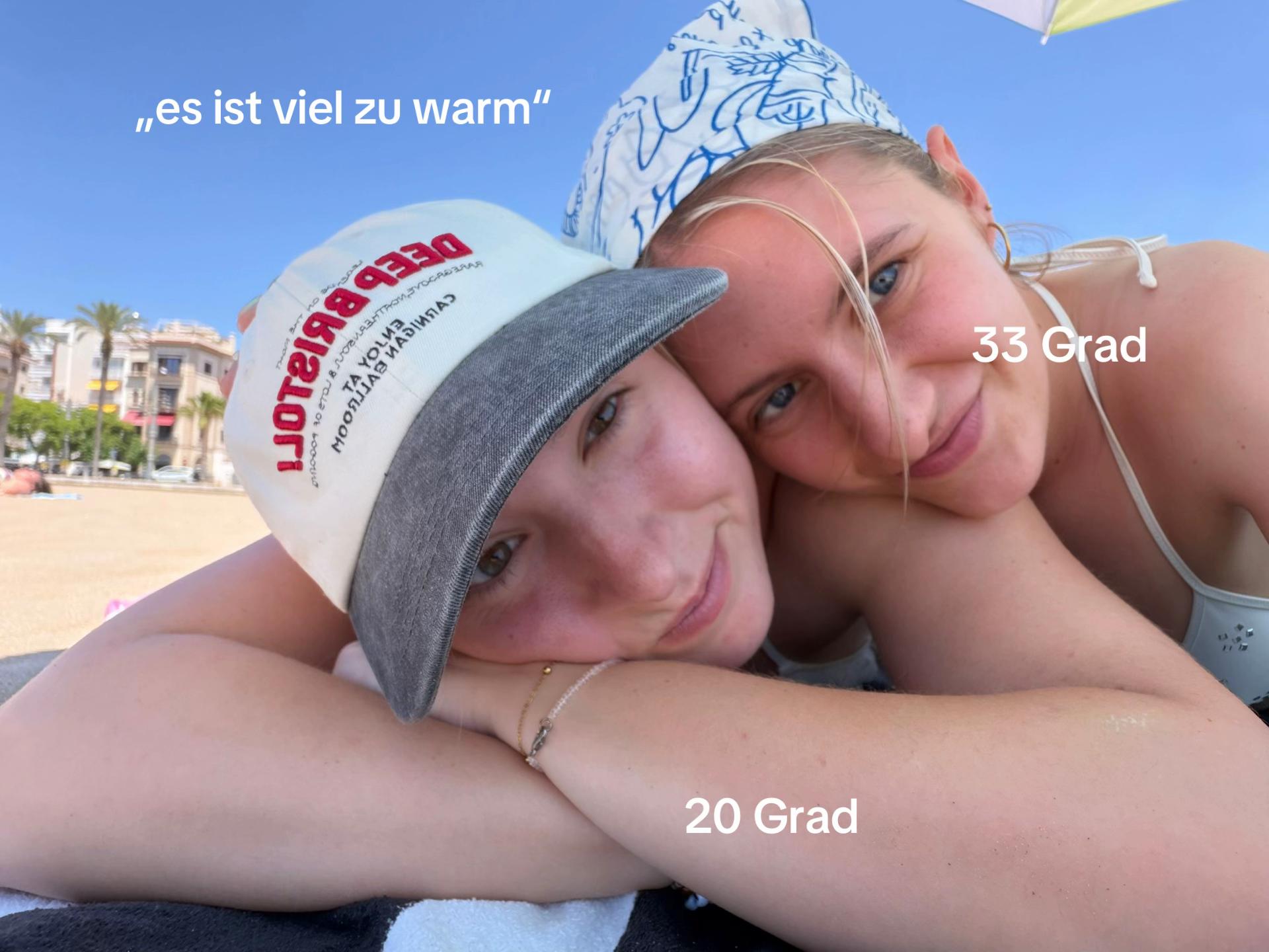 @Liv und Teresa