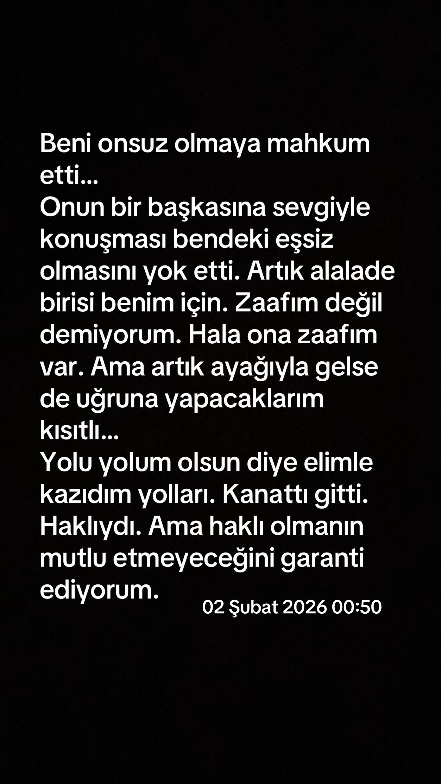 @Yolsuz Yolcu
