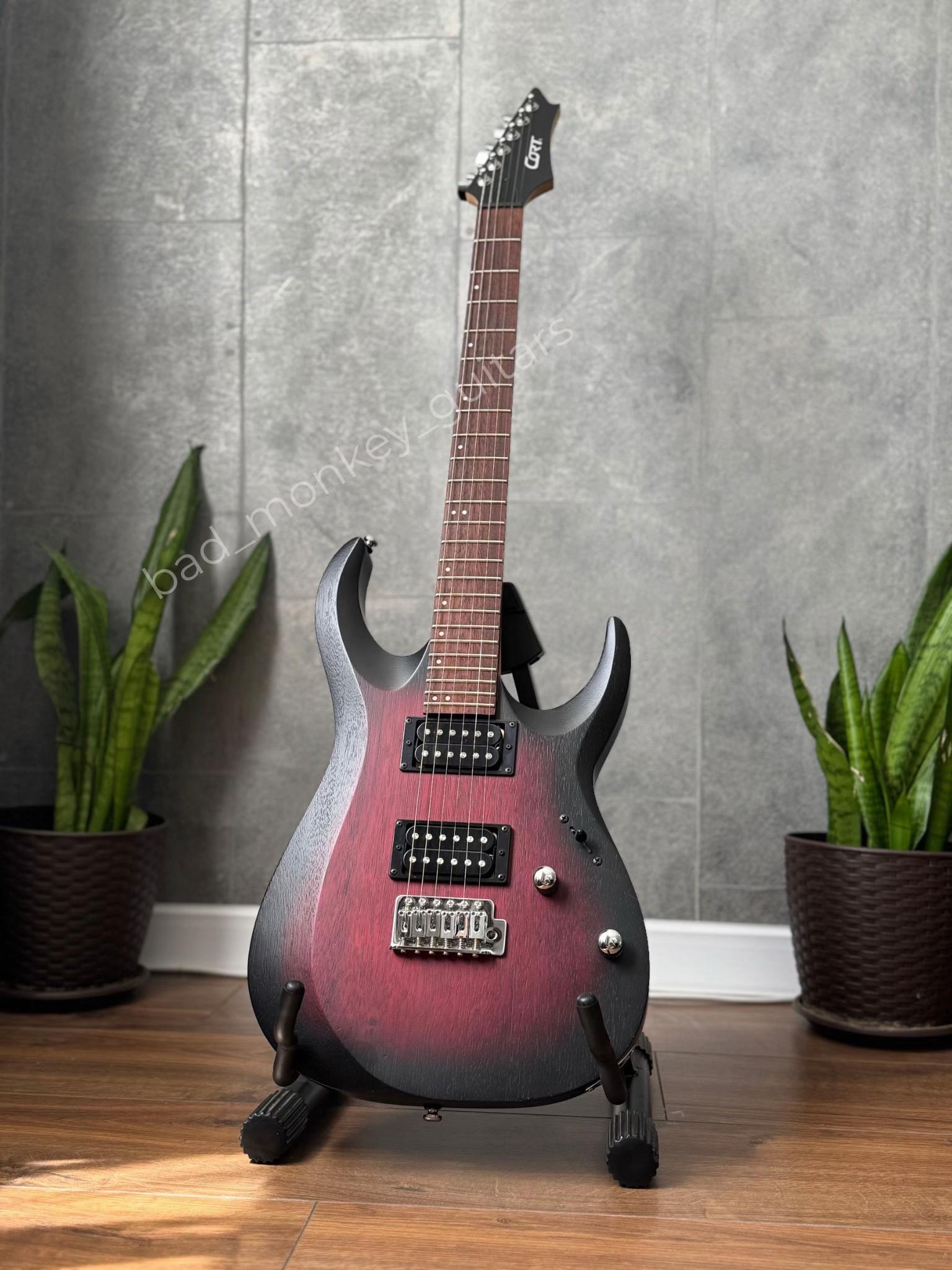 @Bad Monkey Guitars