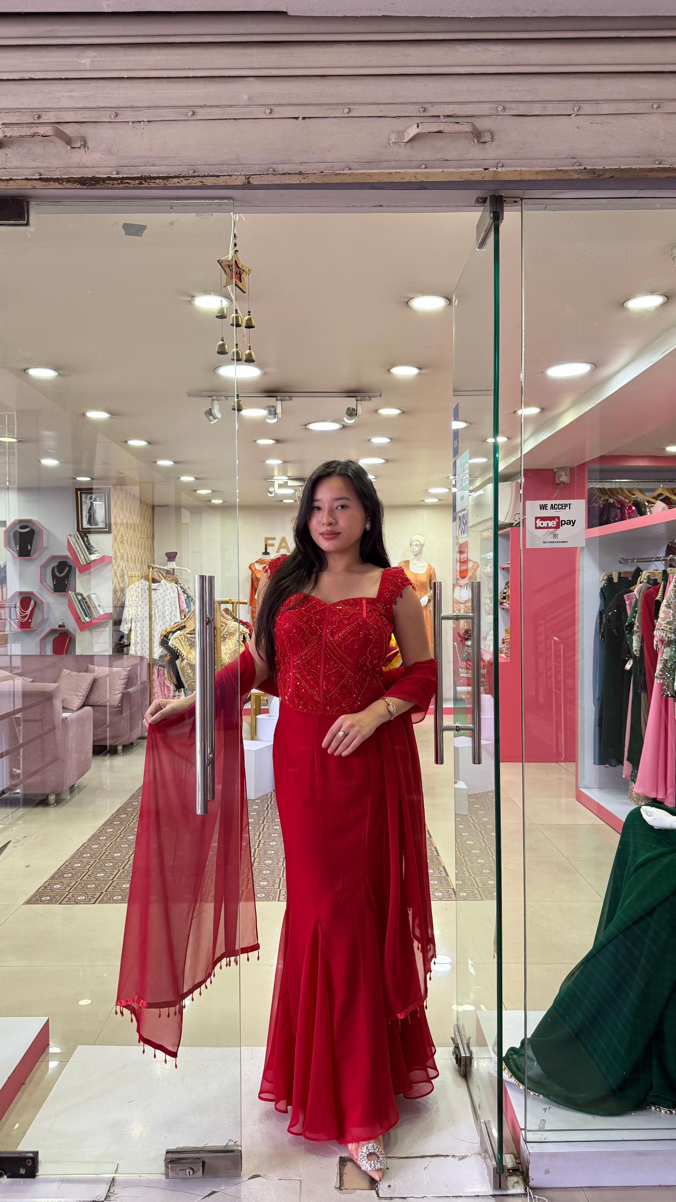 @Silk fashion