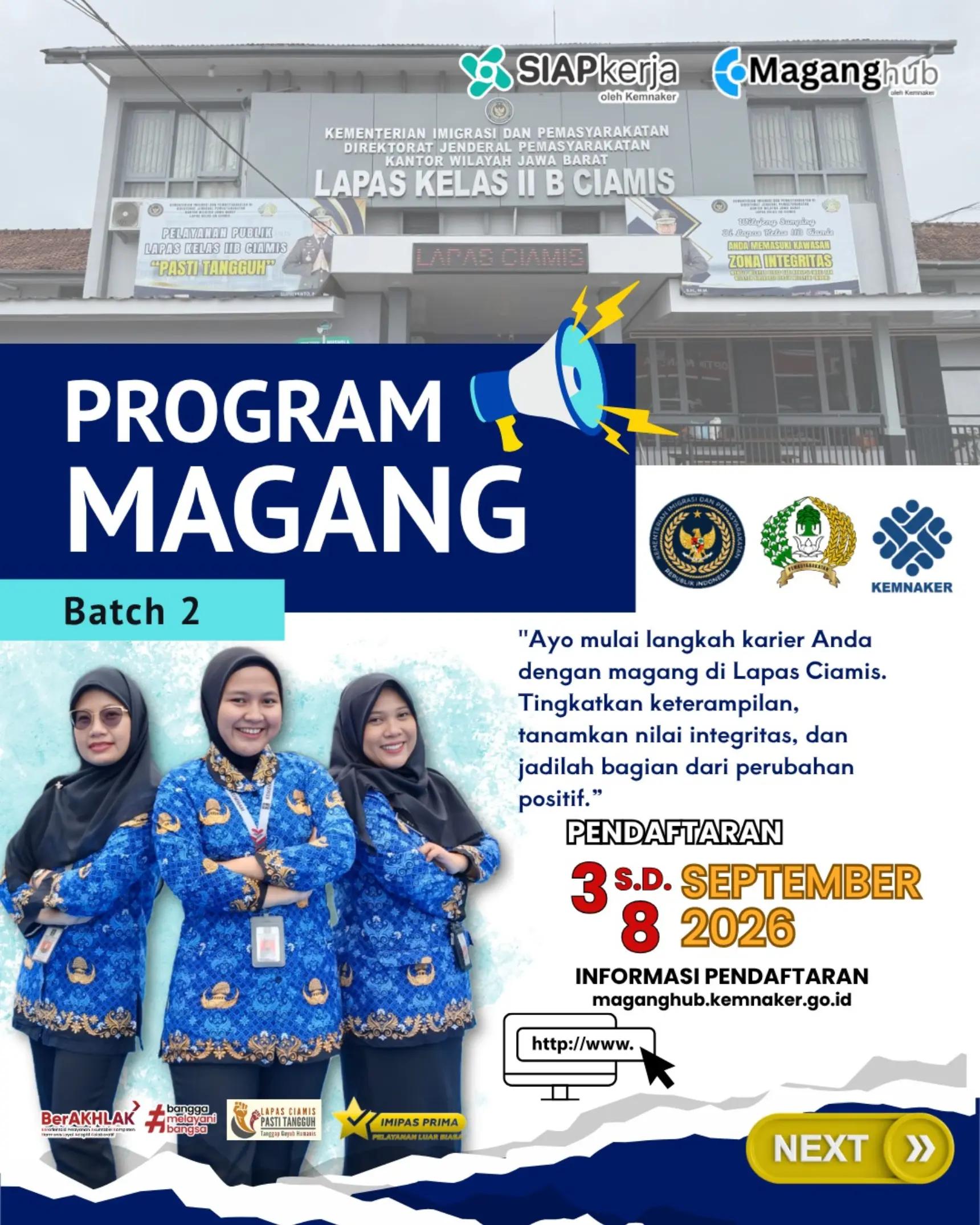 @Lapas Ciamis