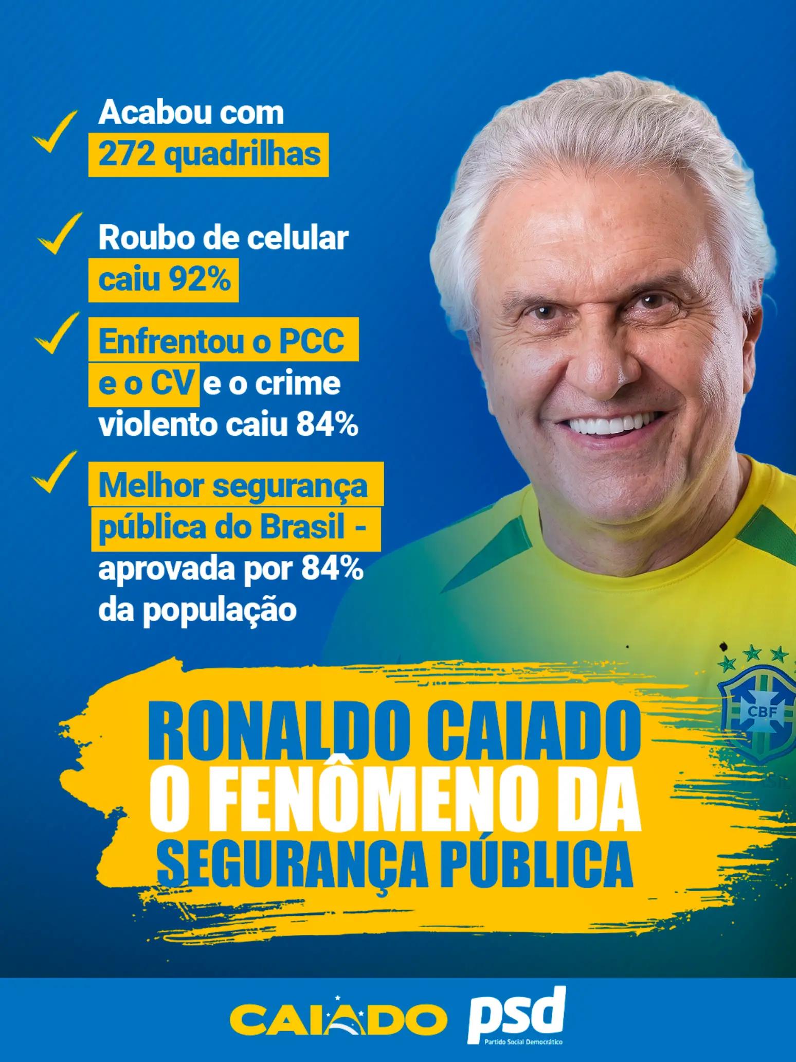 @Ronaldo Caiado