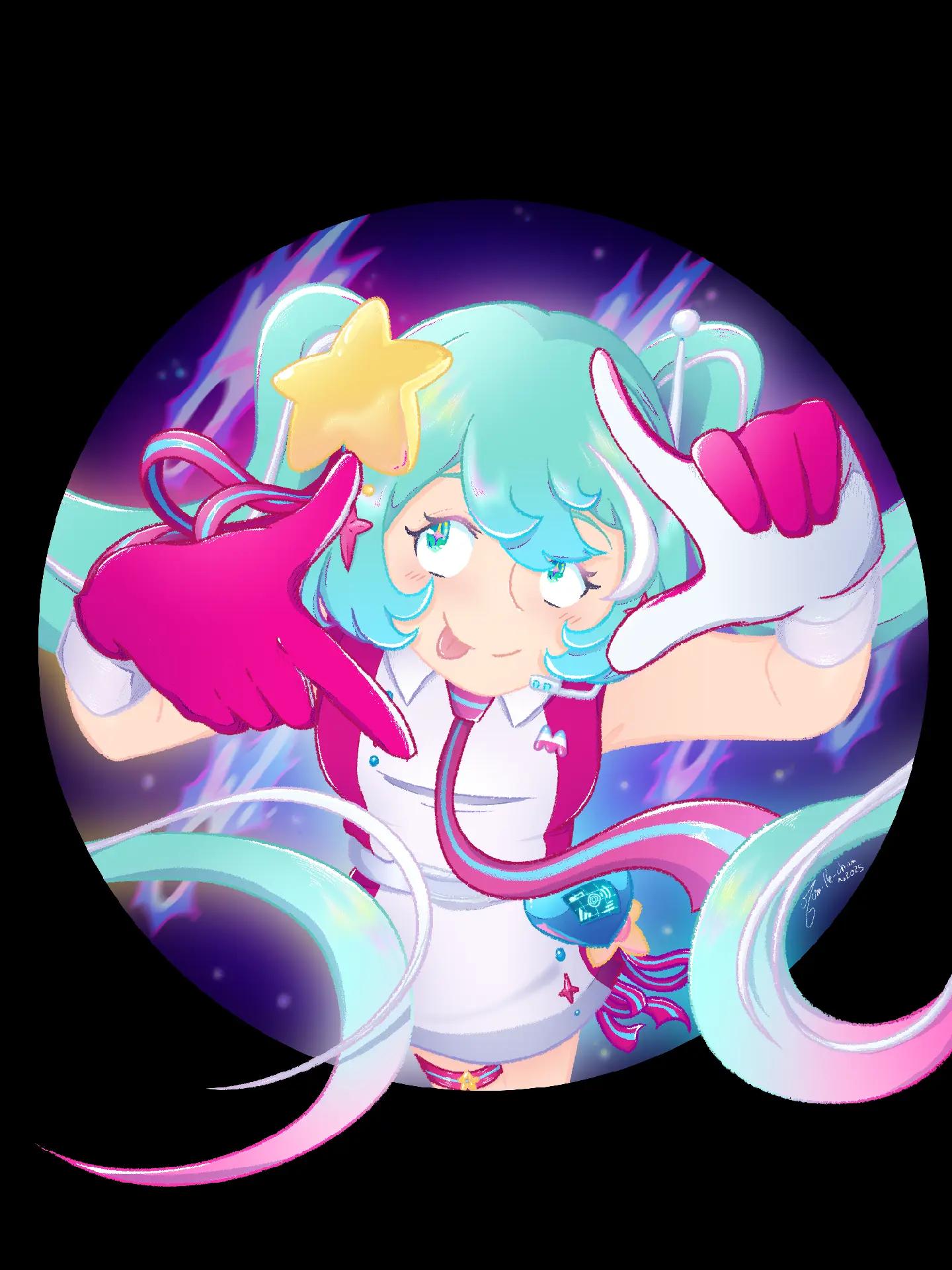 @Mimille chan