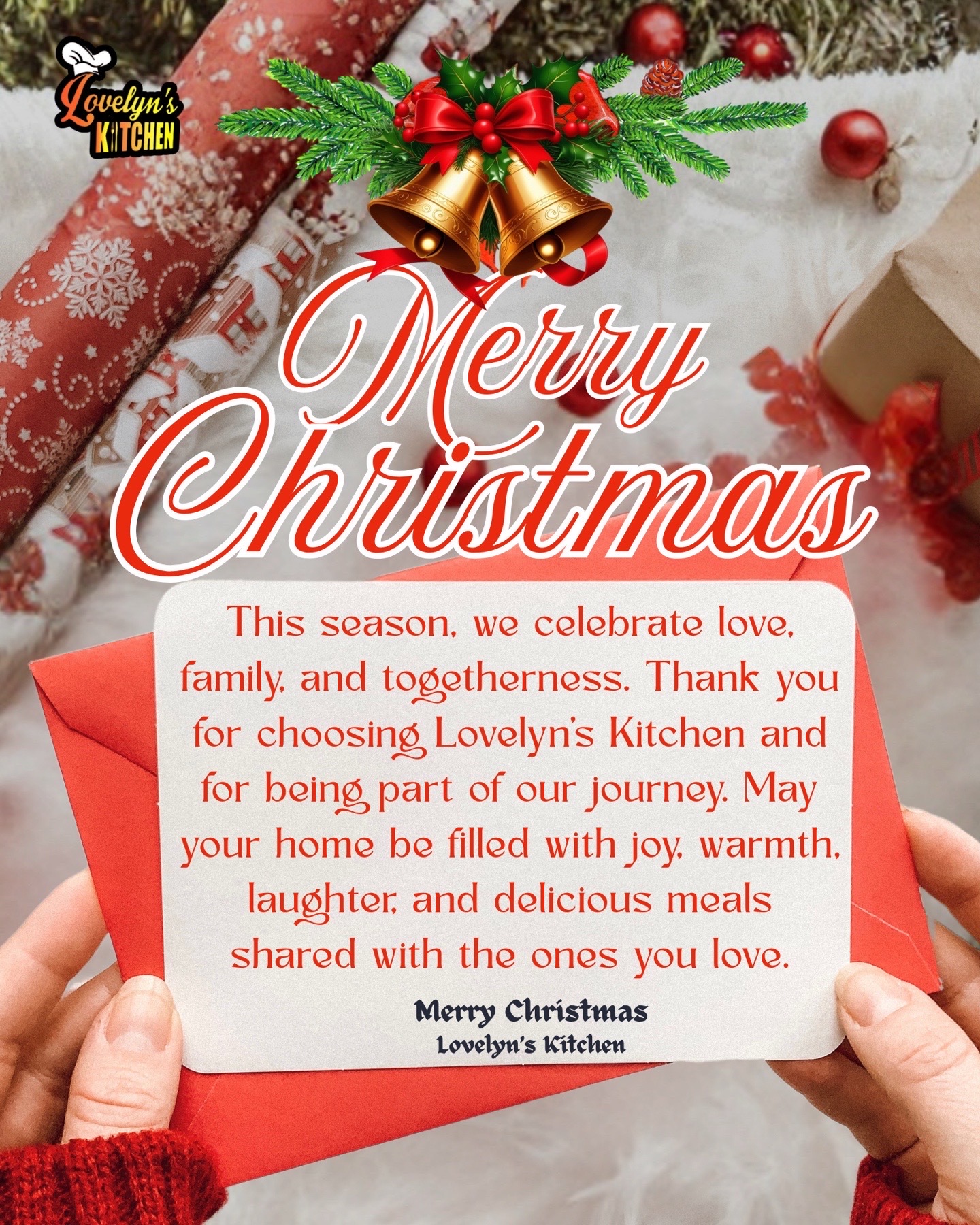 @Lovelyn&rsquo;s Kitchen