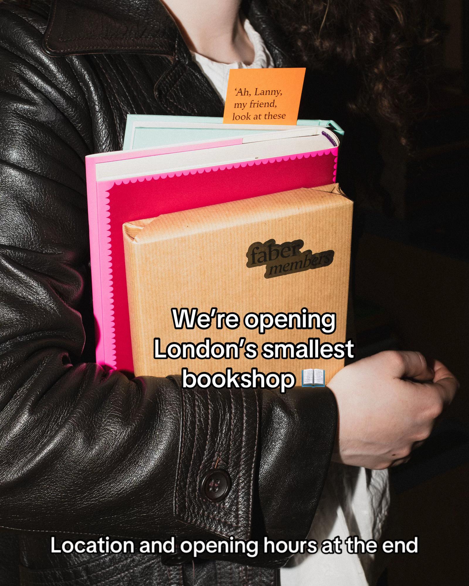 @Faber Books