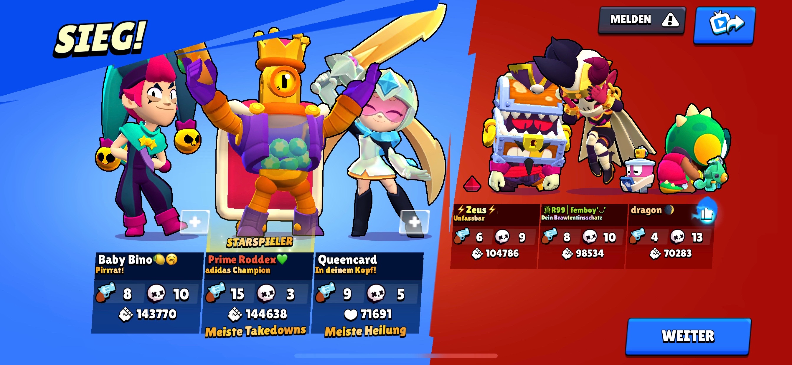 @Prime Roddex?