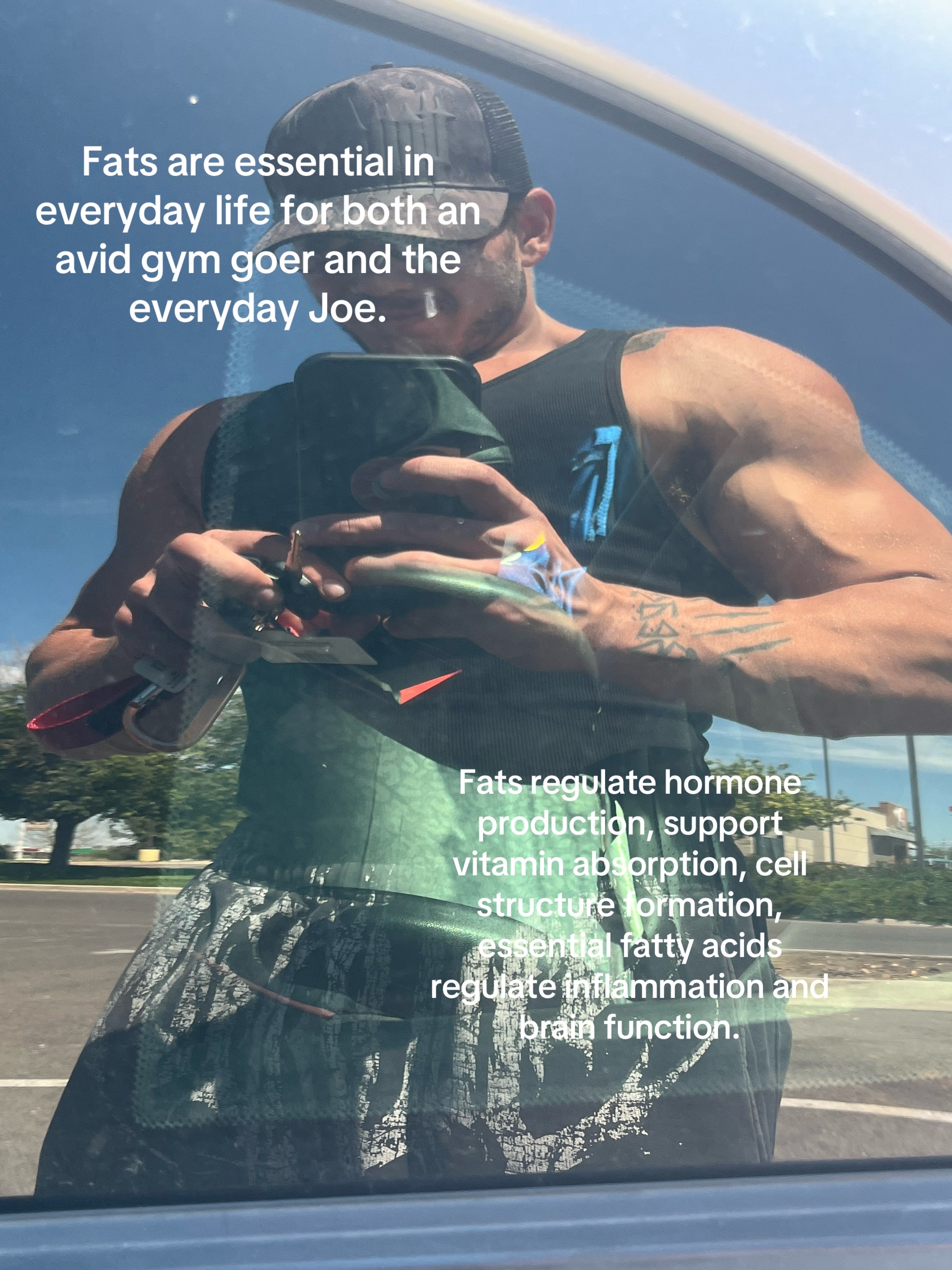 @Jacob Bennett | Online Coach