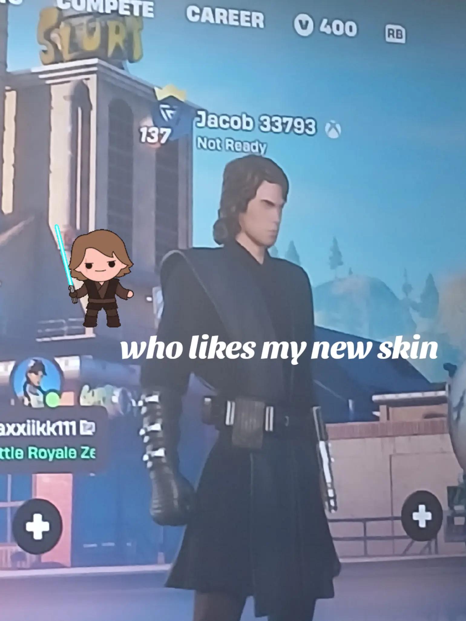 @Jacob PeppeJPSTARWARS