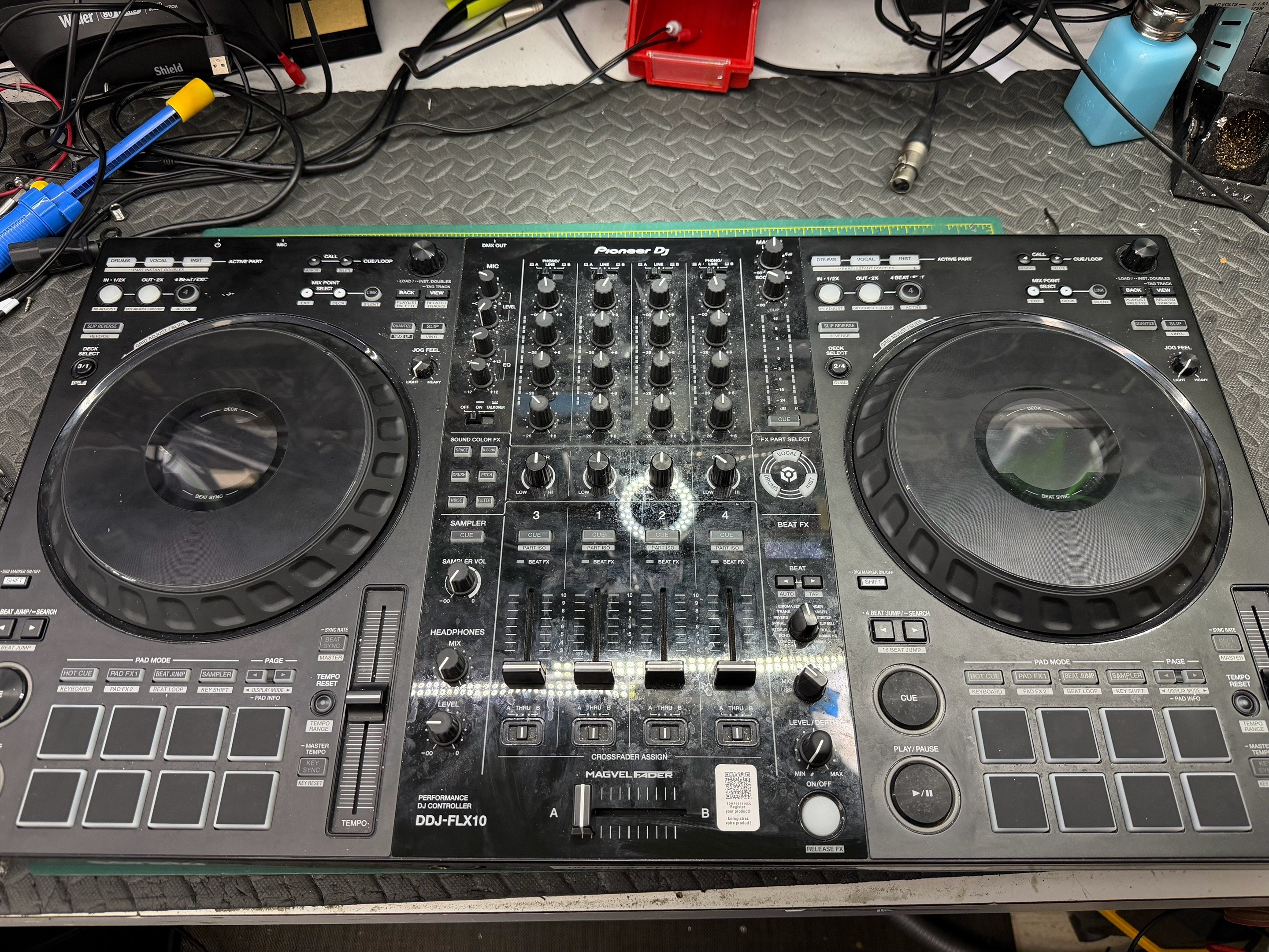 @Mario Extreme Electronics
