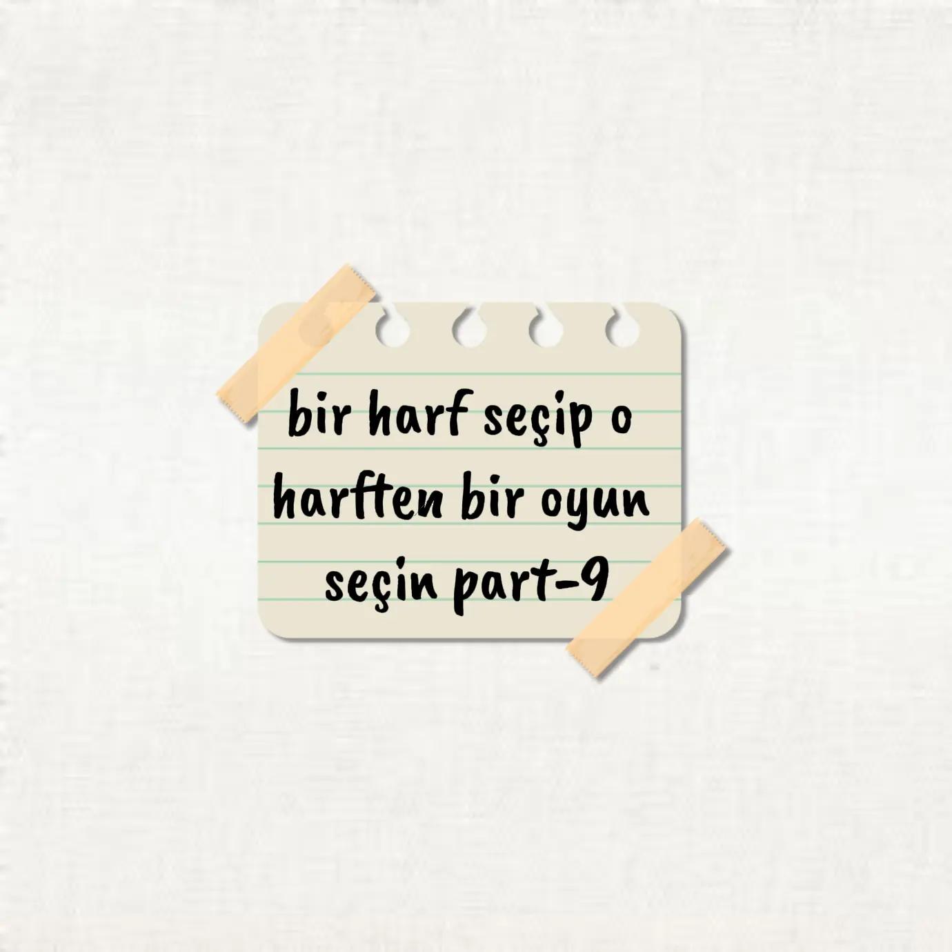 @mobil oyun
