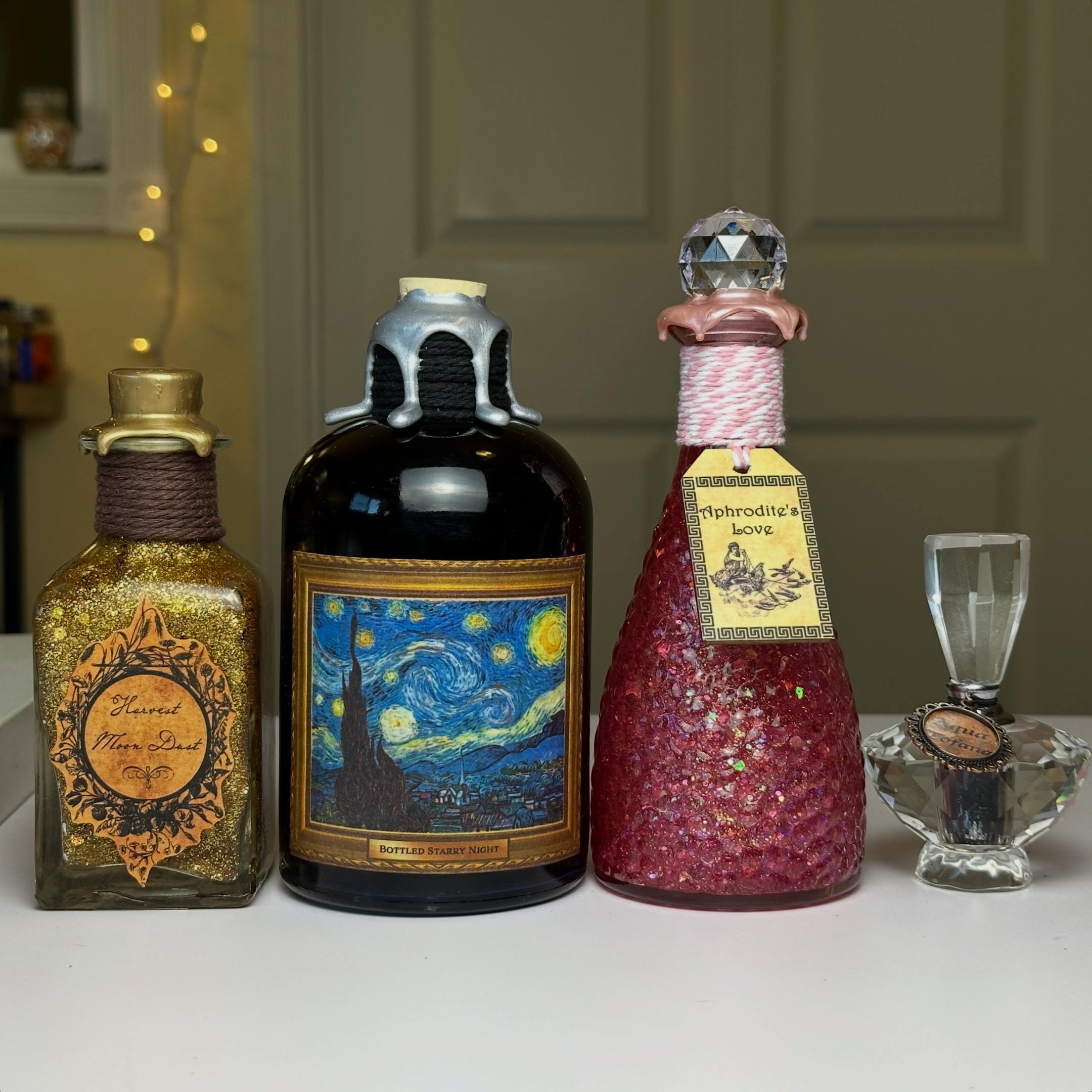 @Forbidden Forest Apothecary 🌲