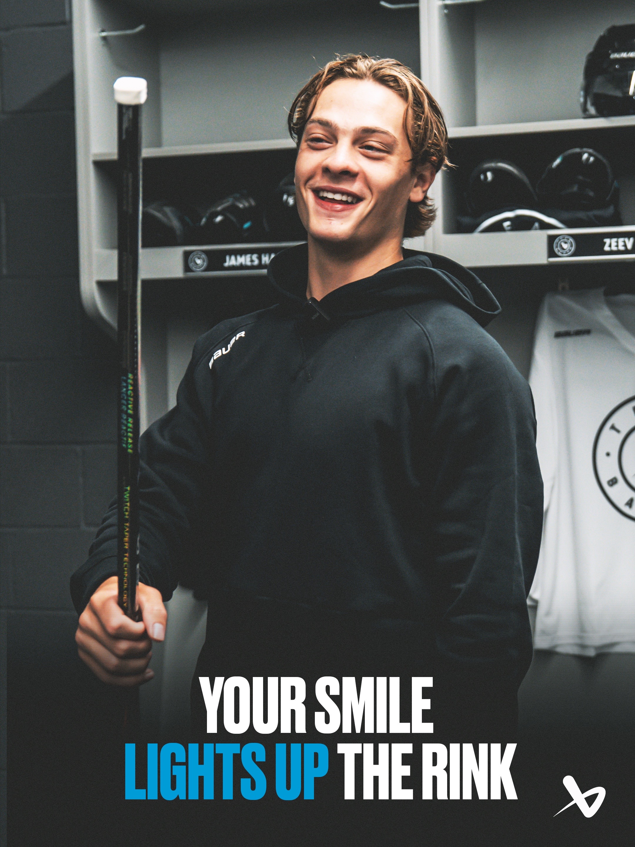 @Bauer Hockey