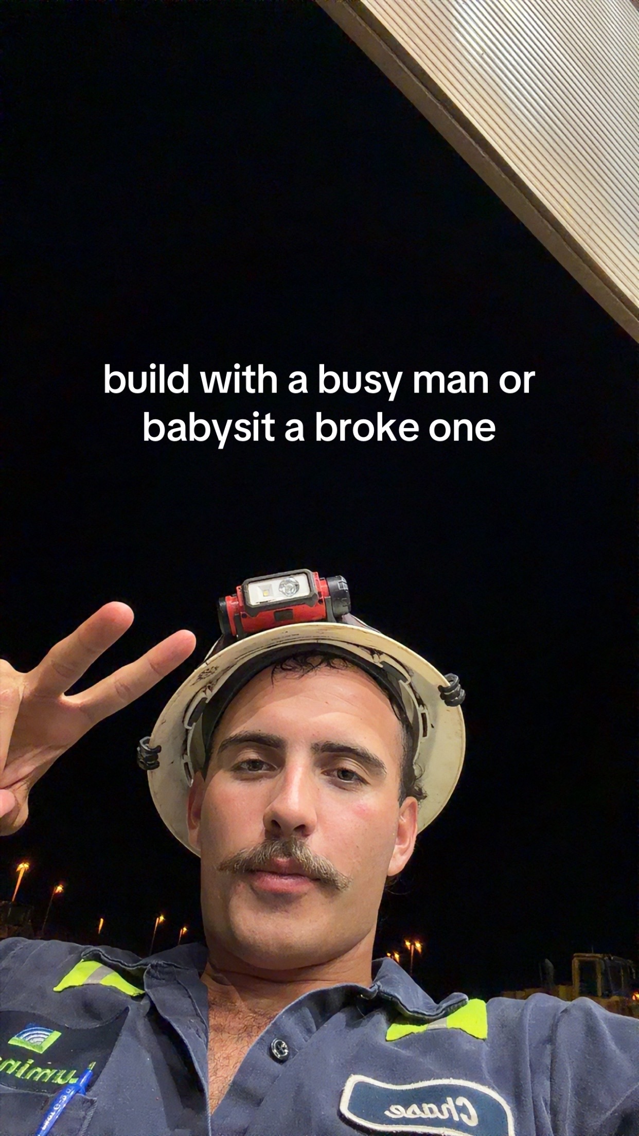 @Chase