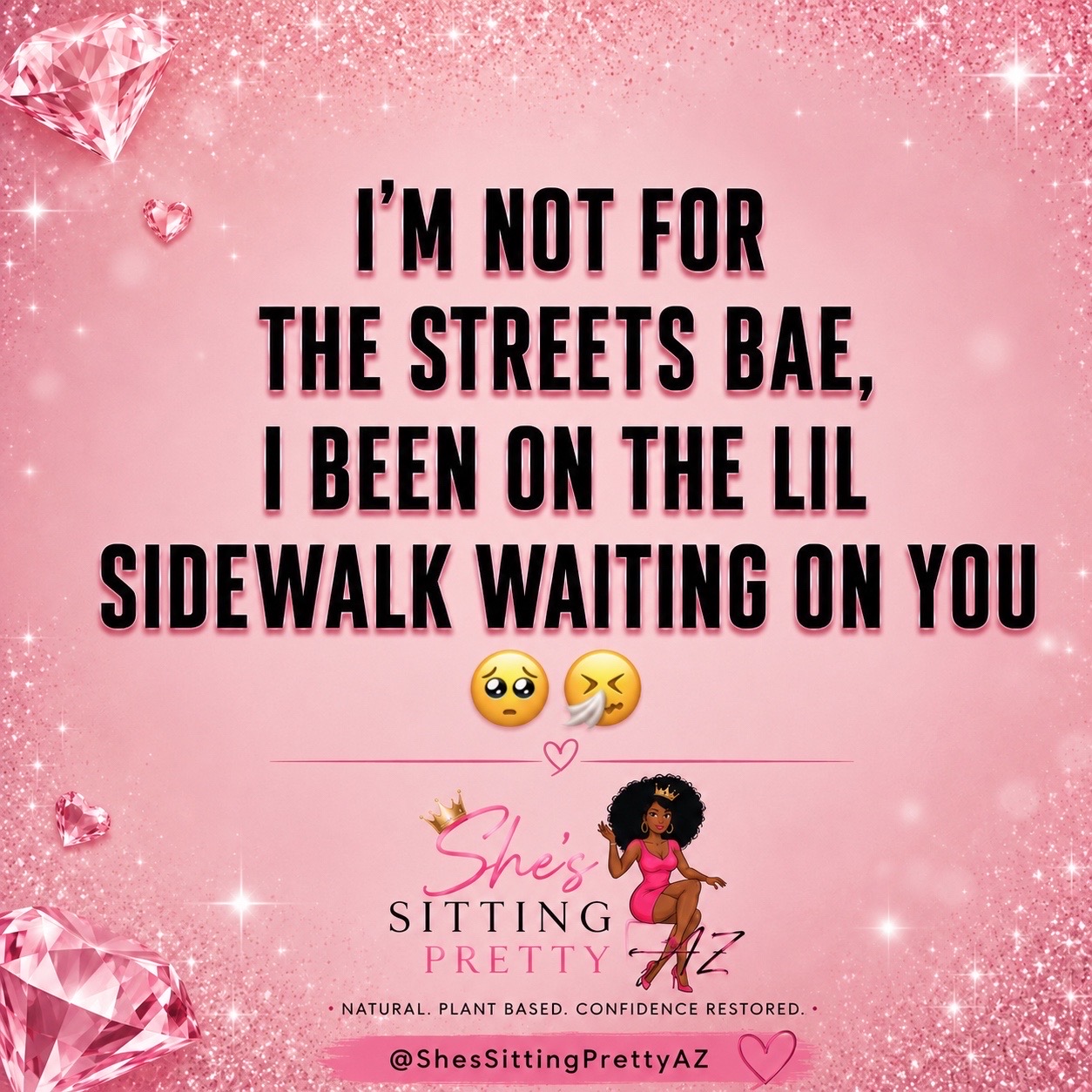 @She&rsquo;s Sitting Pretty AZ