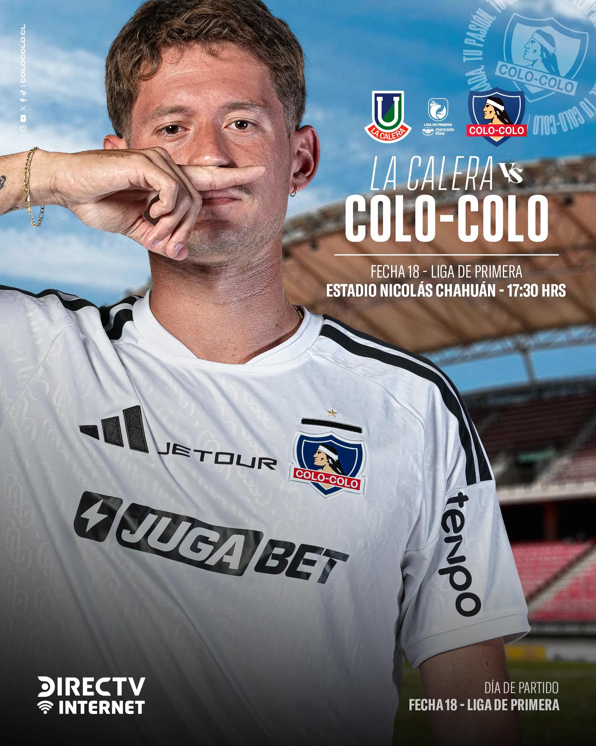 @Colo-Colo