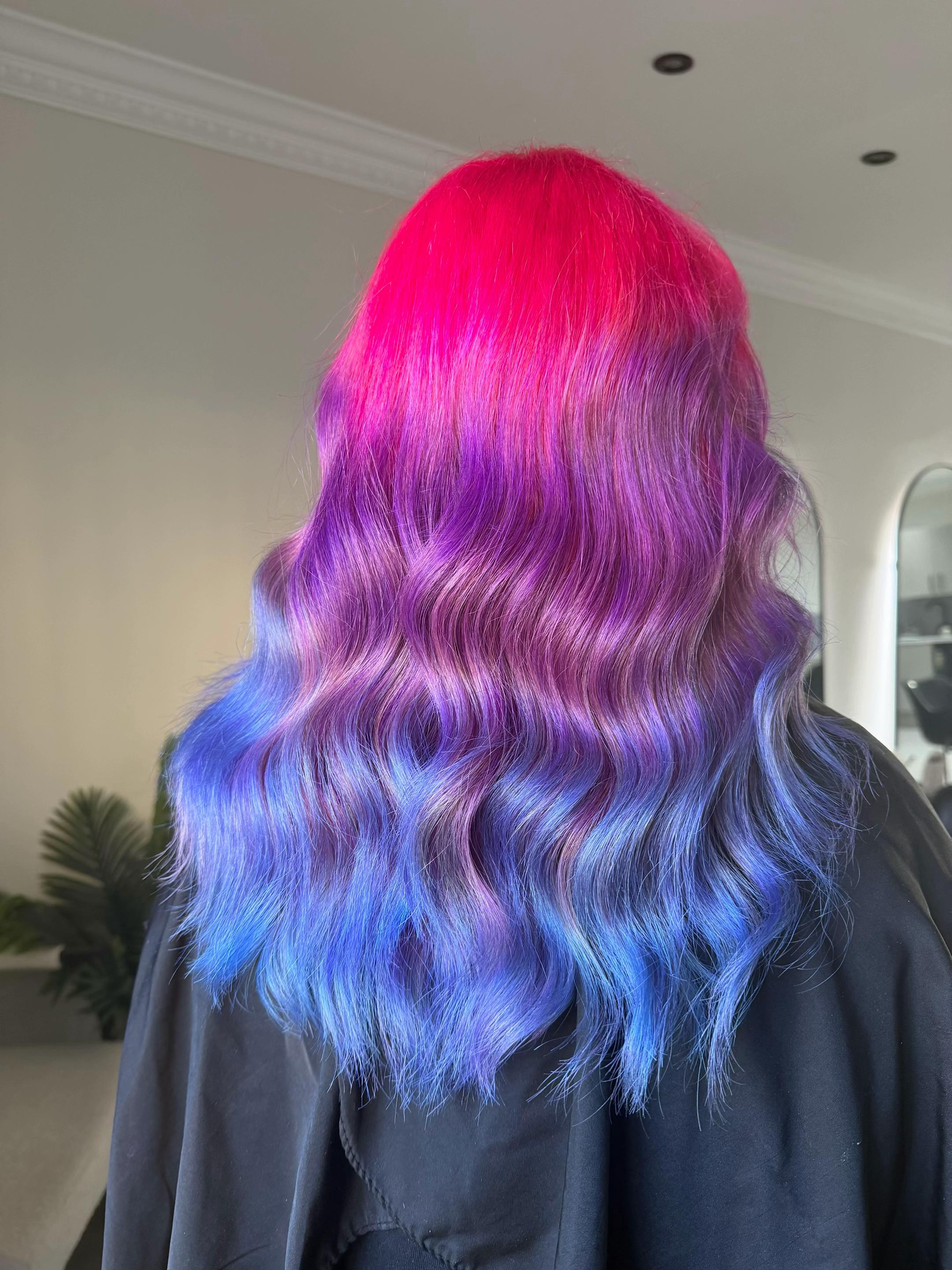 @BETTY | COLOURIST | STAMFORD