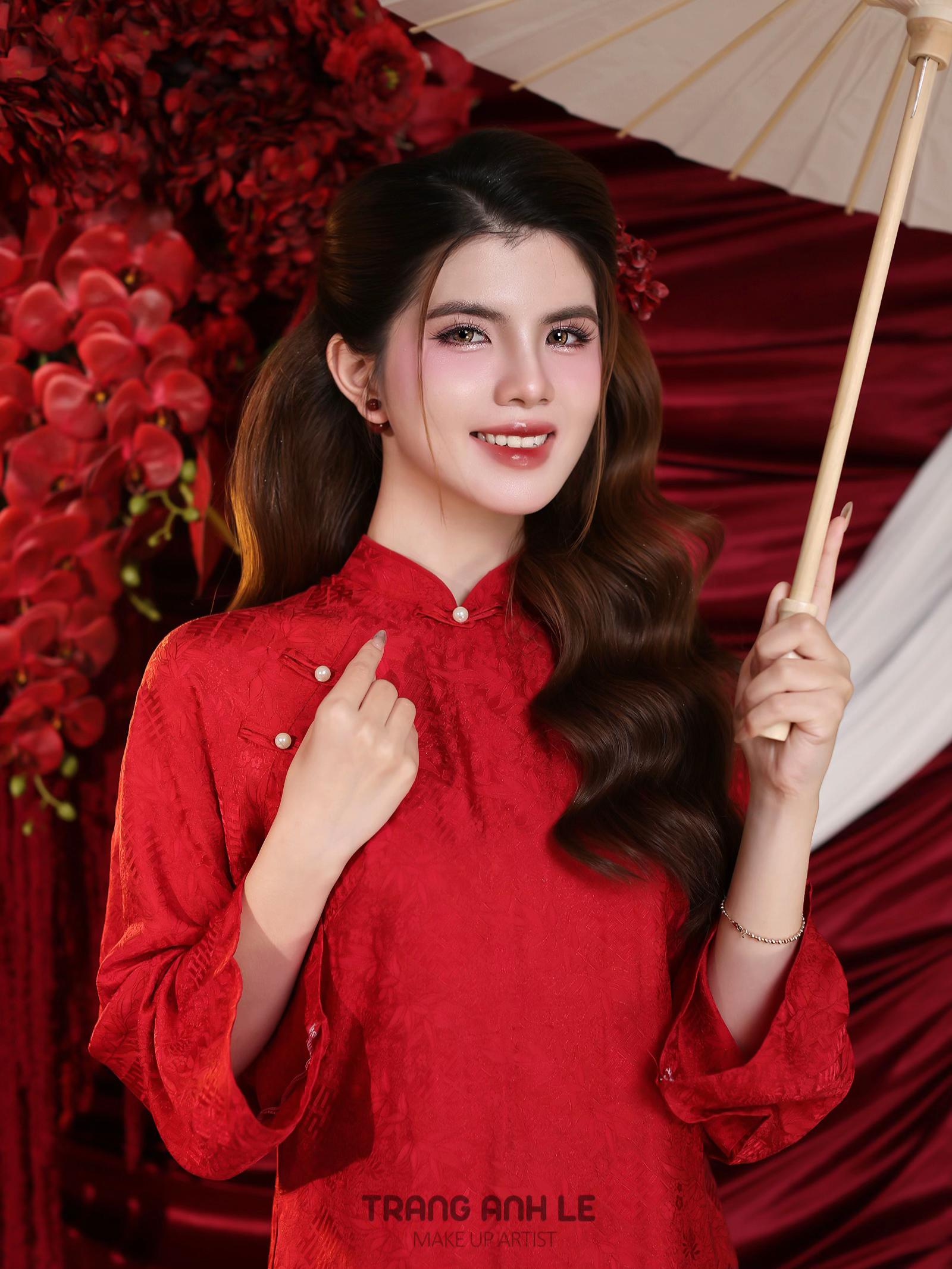 @Trang Anh L&ecirc; Makeup Artist