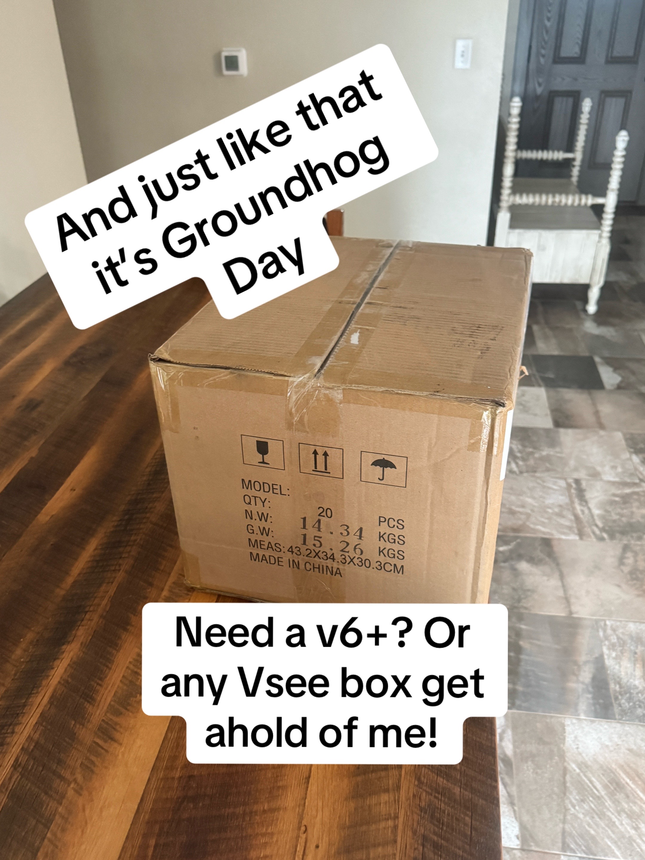 @H’s little box sales