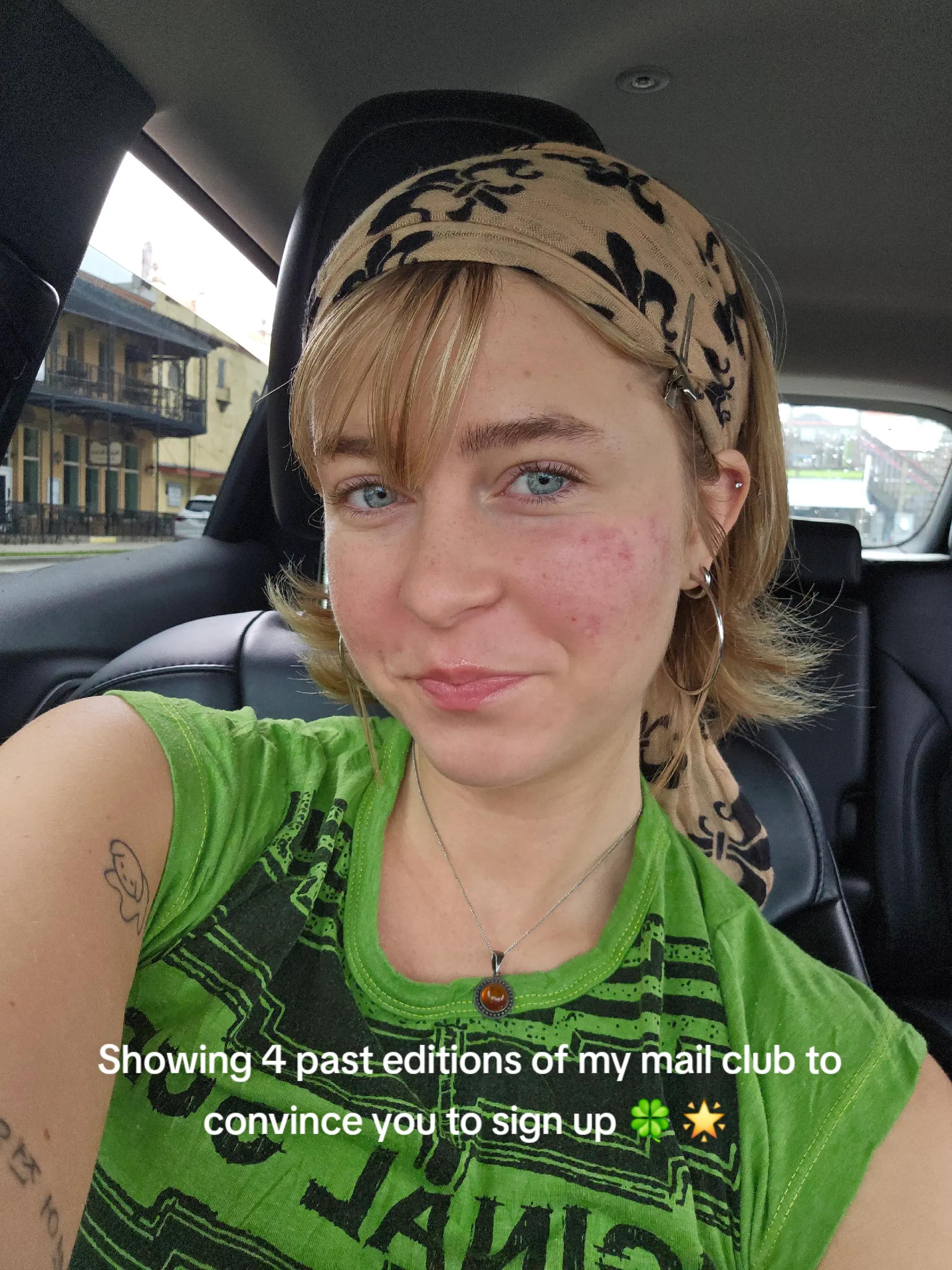 @Kindred Spirits Mail Club