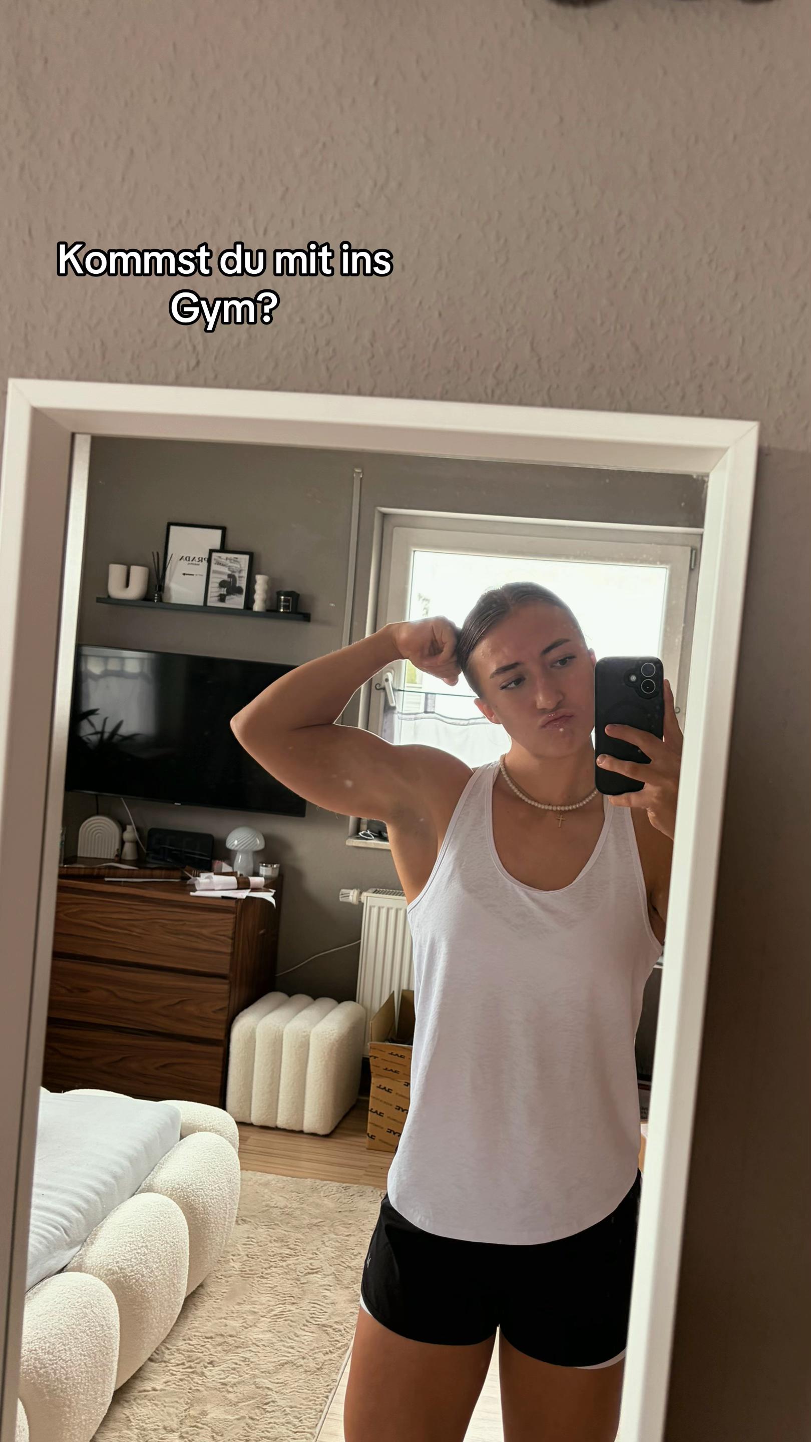@Charlotte | Gym