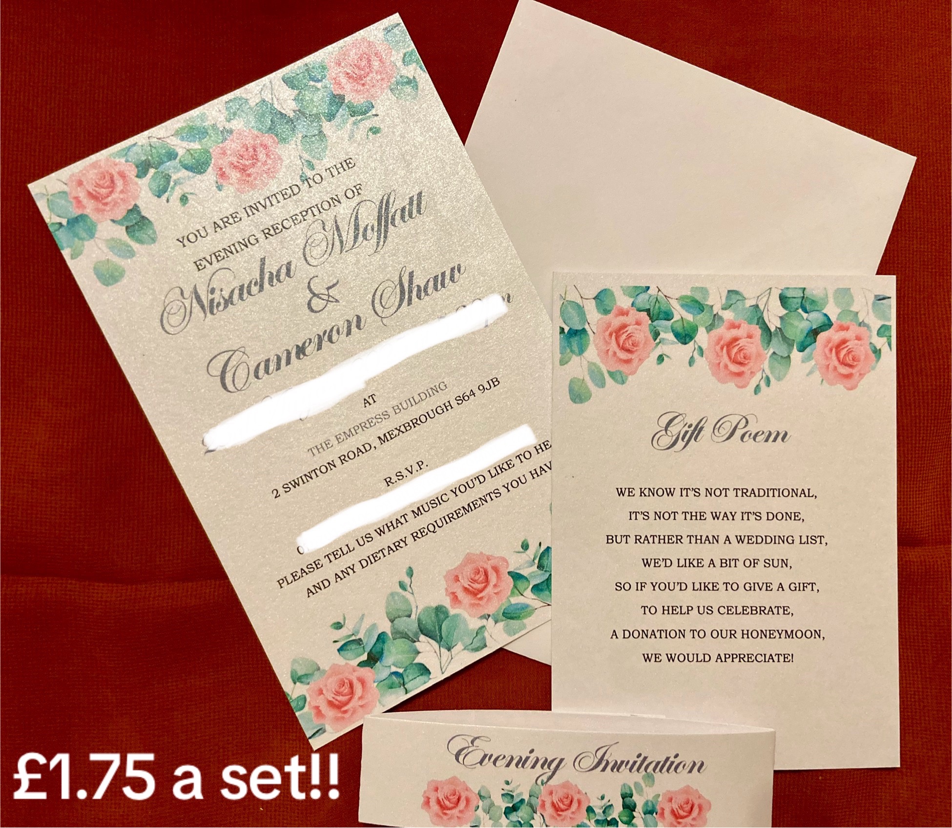 @BudgetBridalCreationz