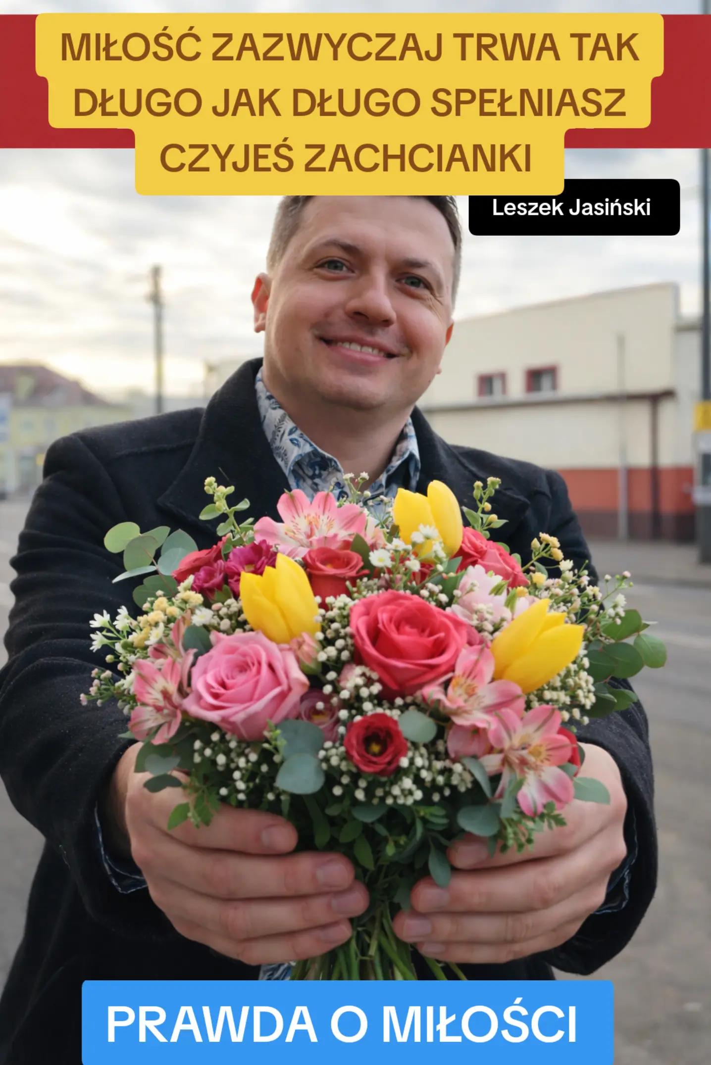 @JASNOWIDZ LESZEK JASIŃSKI