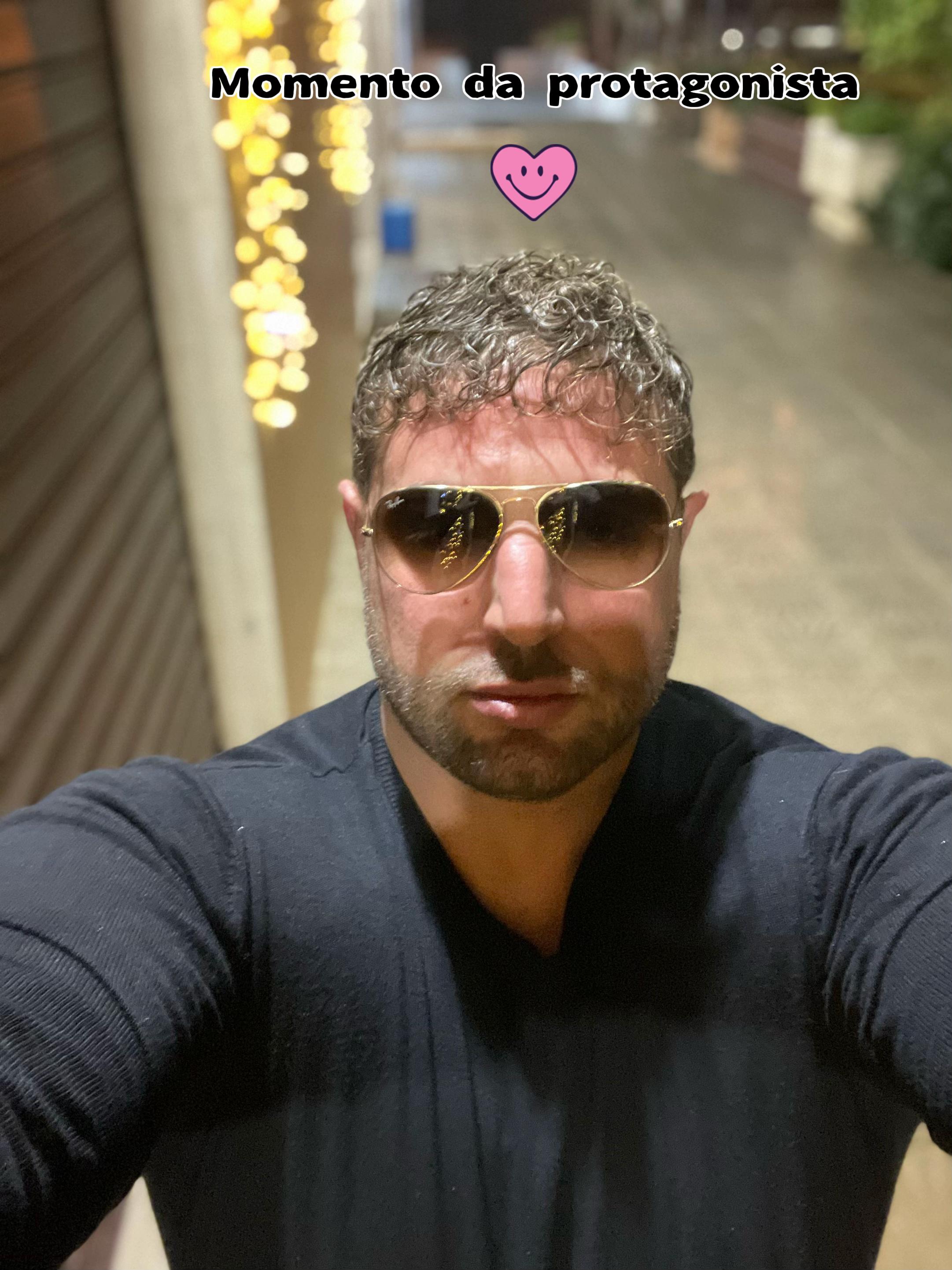 @Vincenzino e il suo fisichino