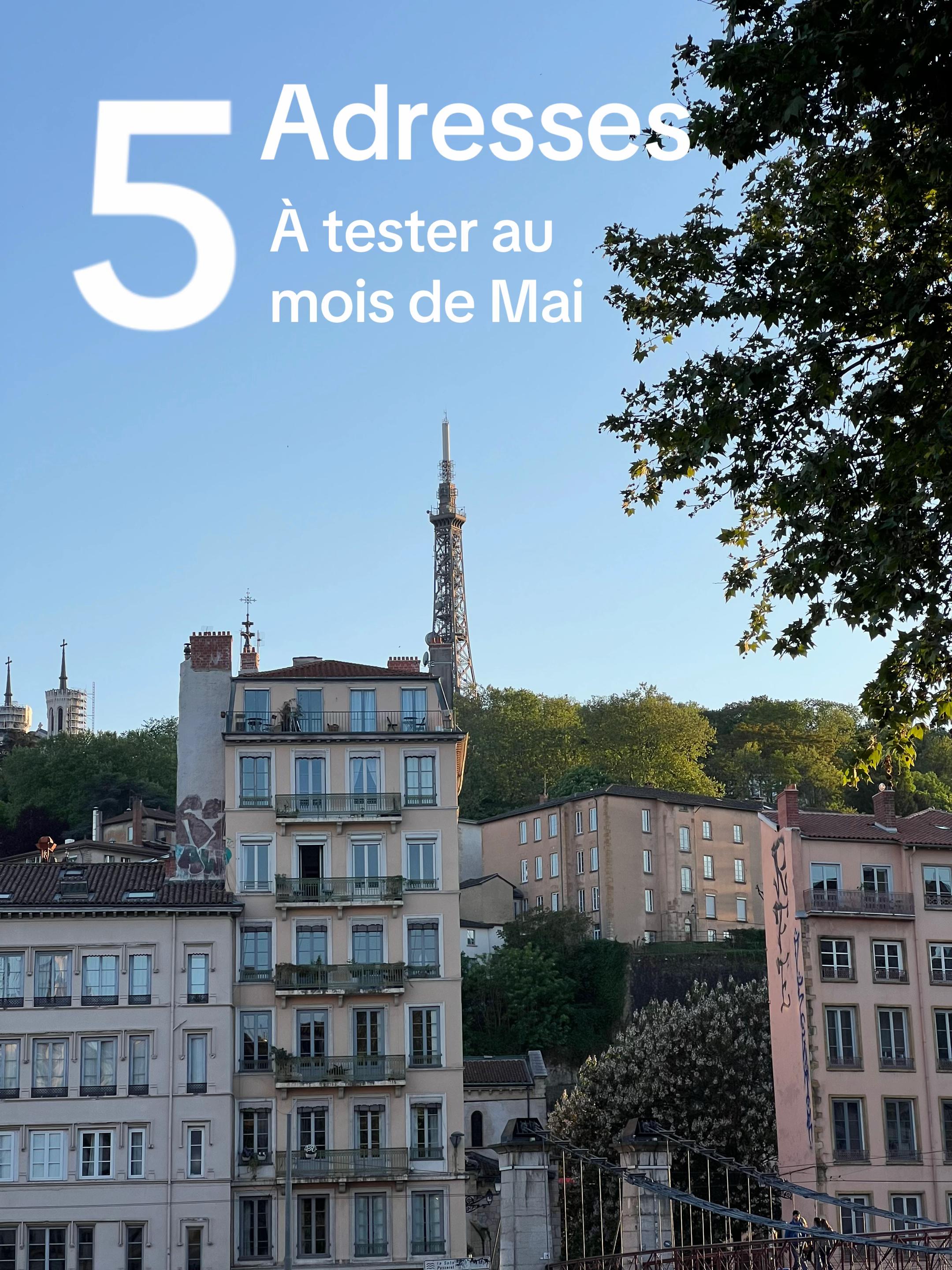 @Food Guide Lyon & Expat