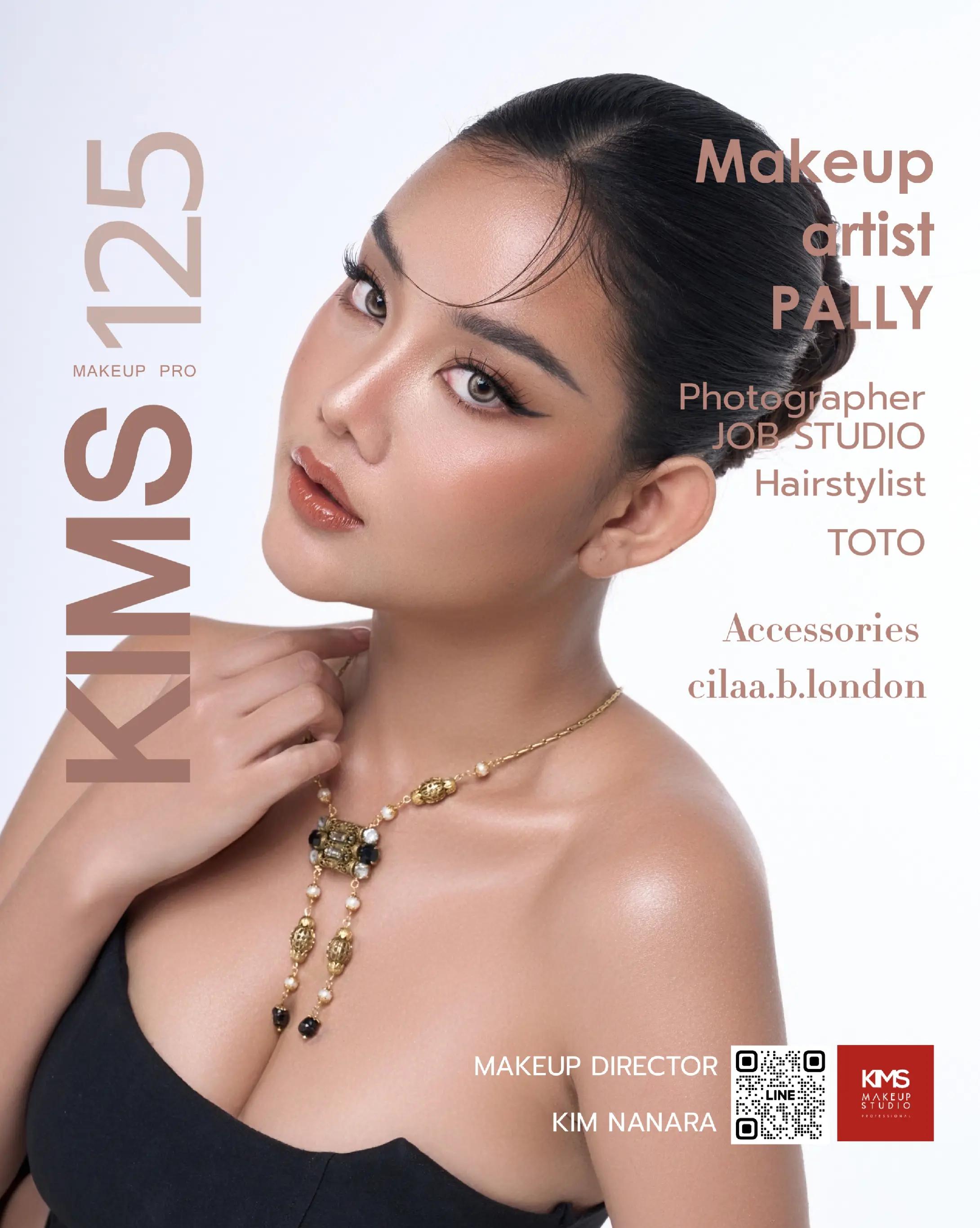 @KIMS MAKEUP STUDIO