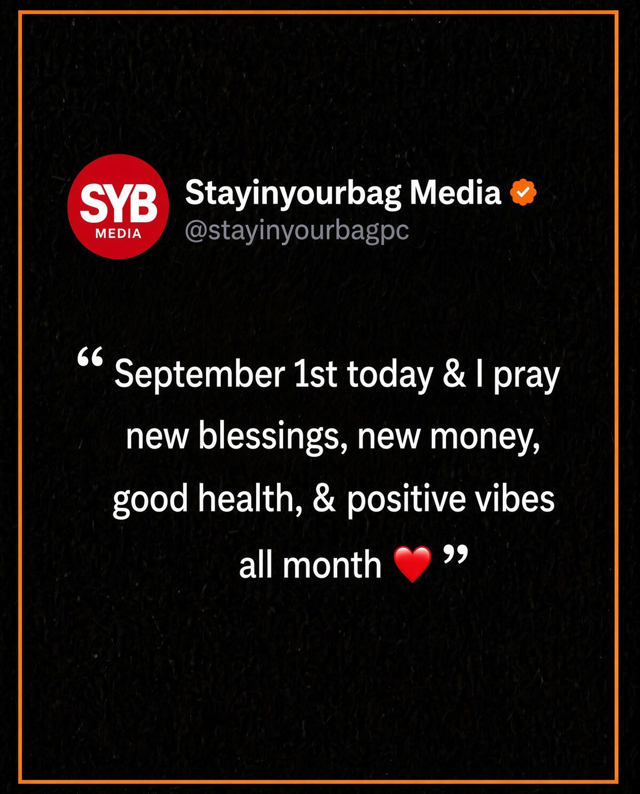 @StayInYourBaag Media & Tv