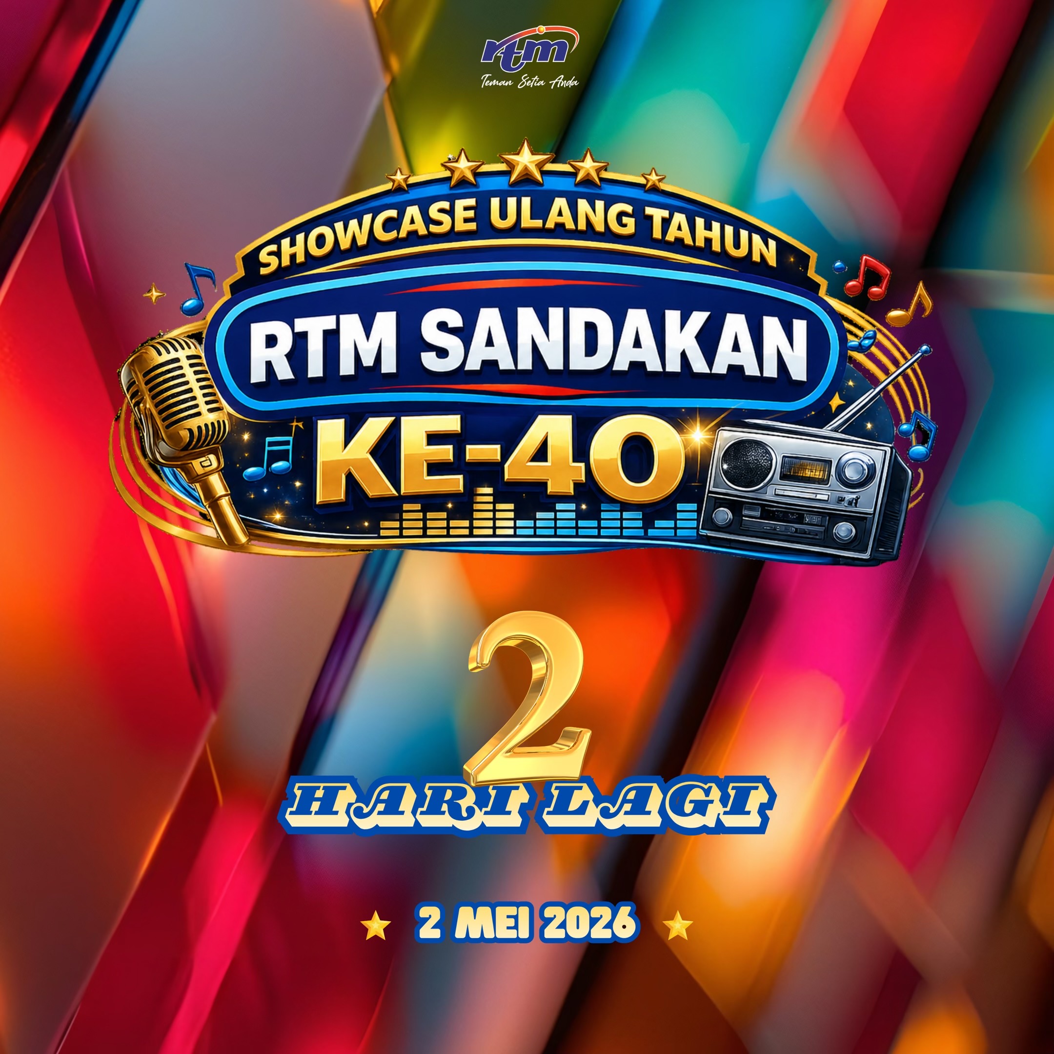 @SANDAKANfm Bersamamu