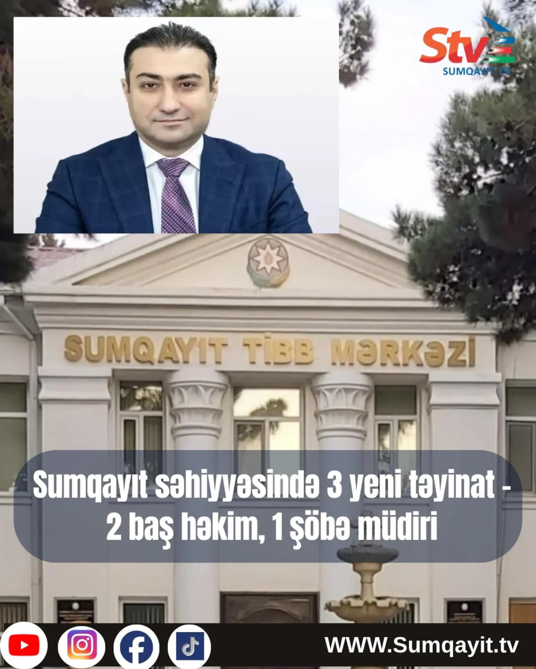 @Sumqayıt TV