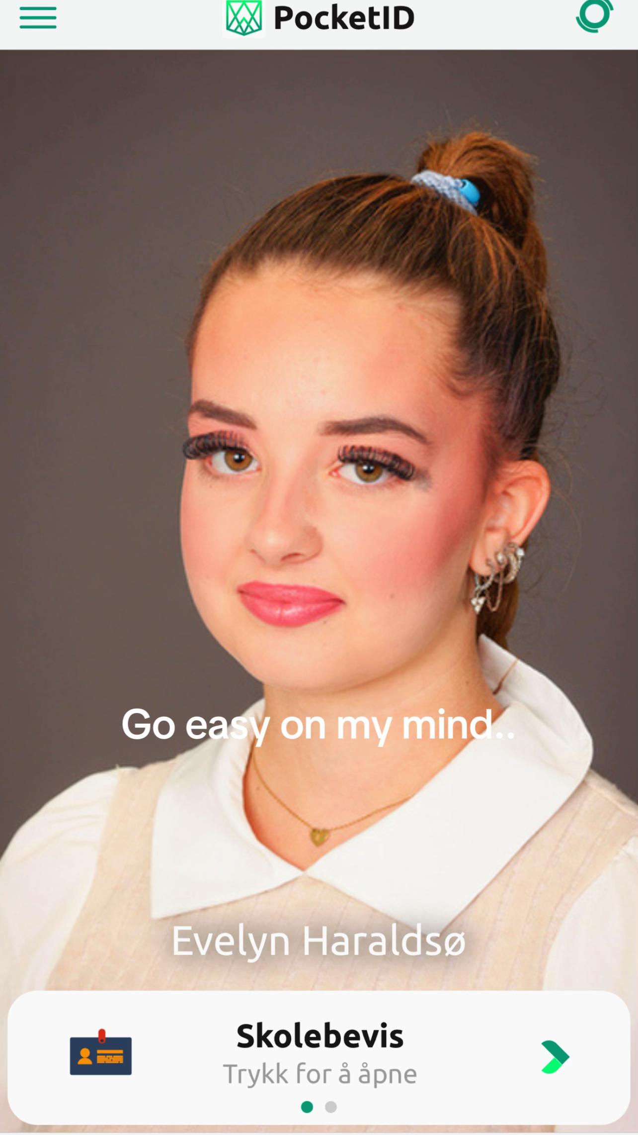 @Evelyn Haraldsøꨄ