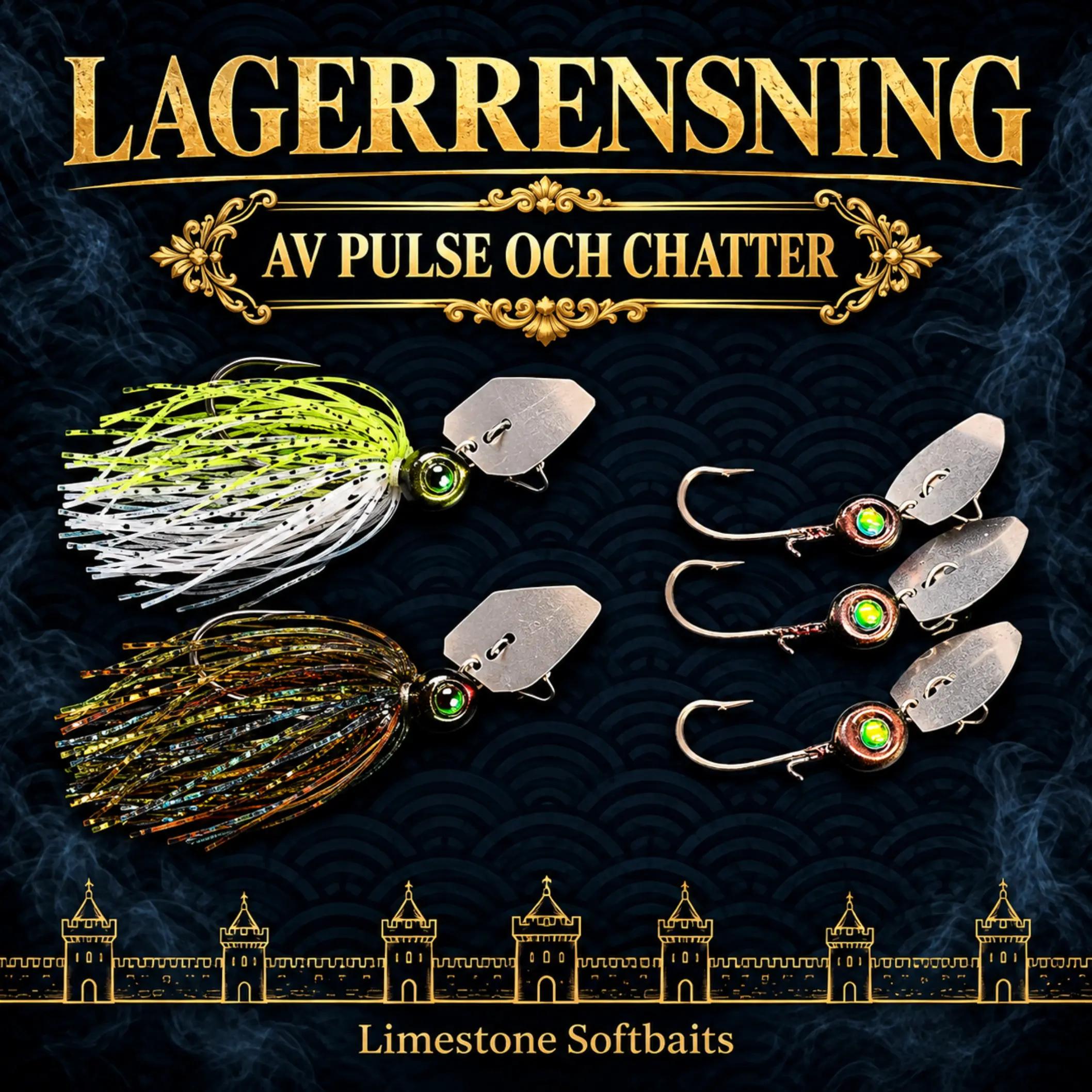 @Limestone Softbaits