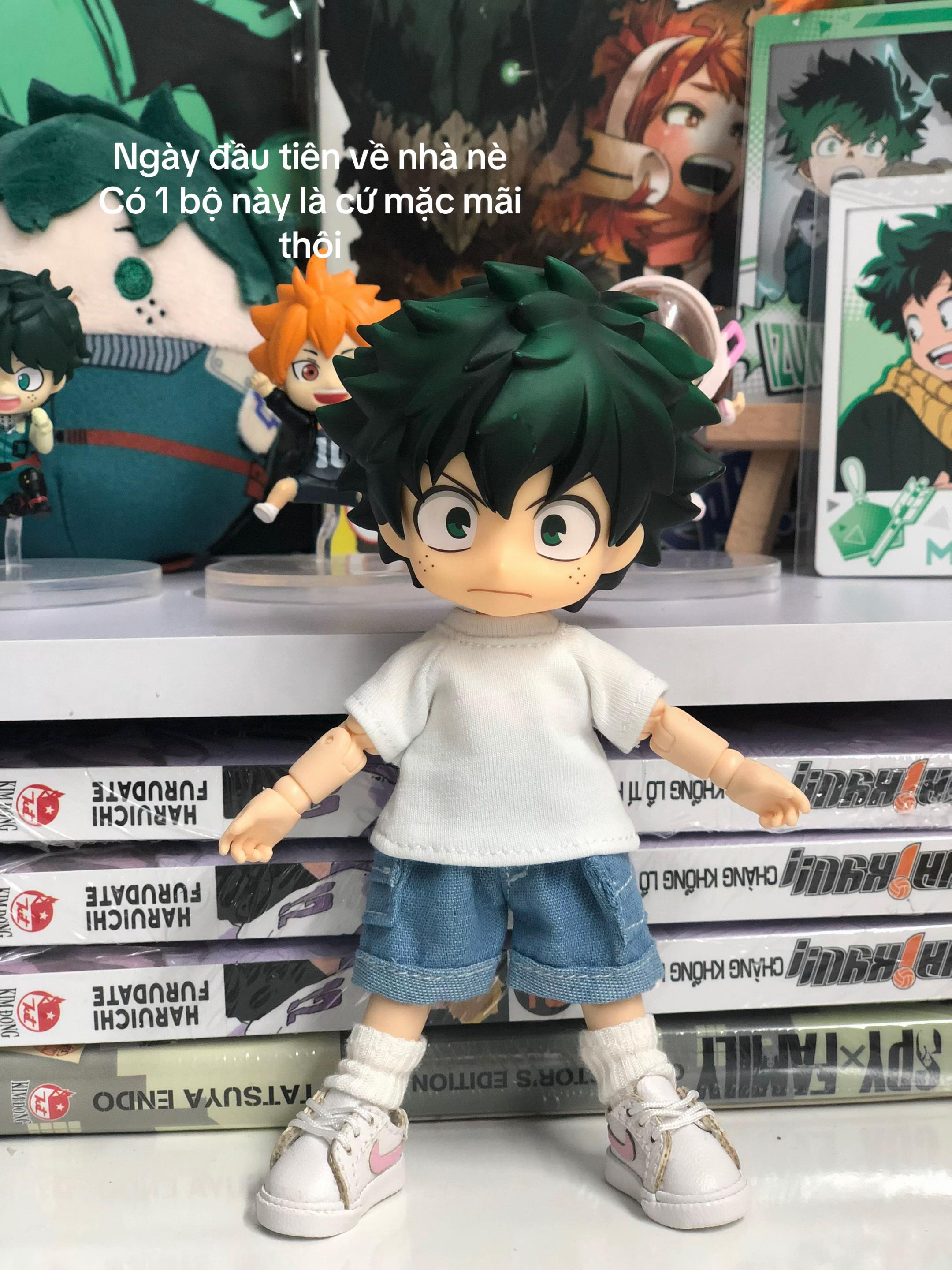 @mami của deku