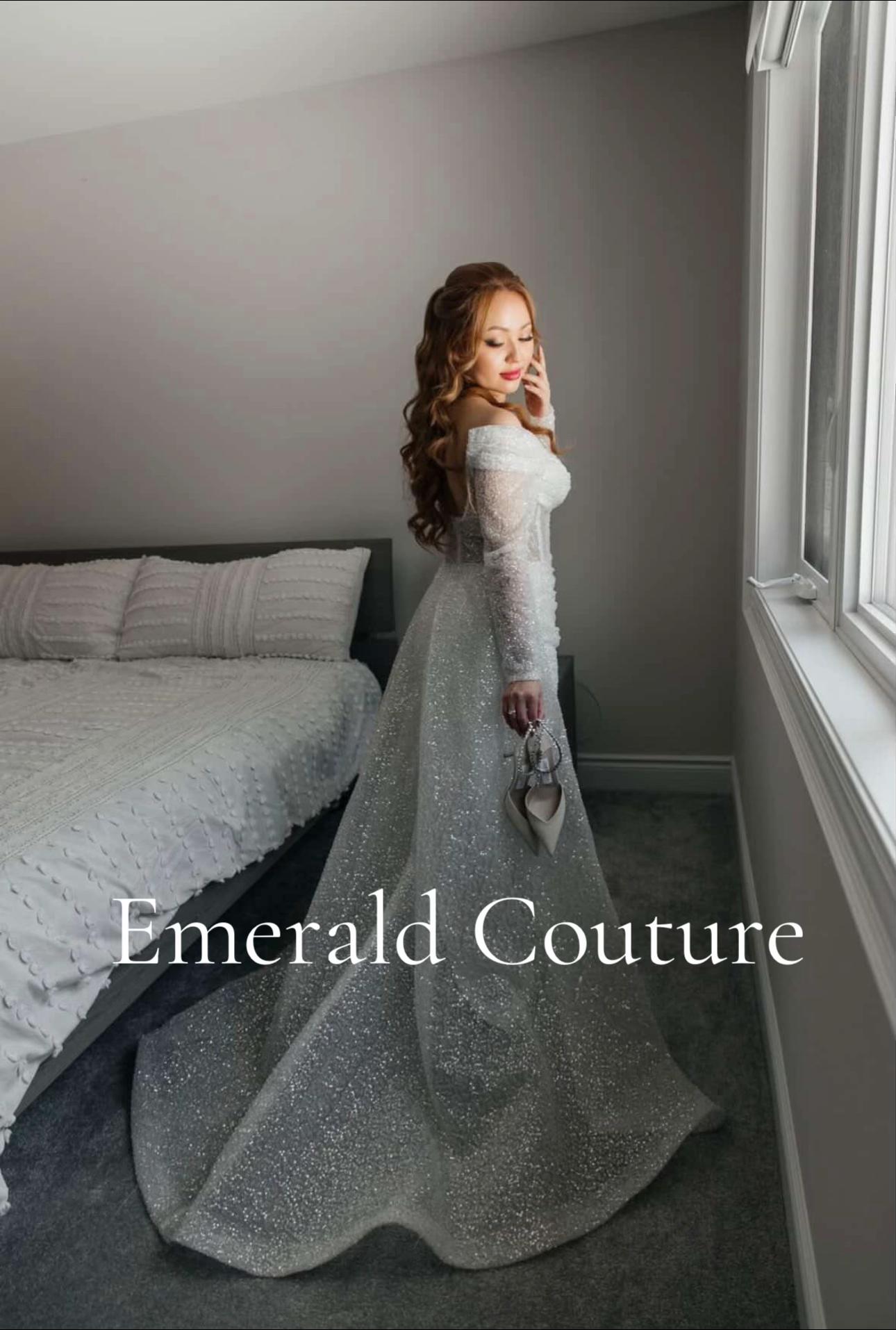 @Emerald Couture Dress Inc.