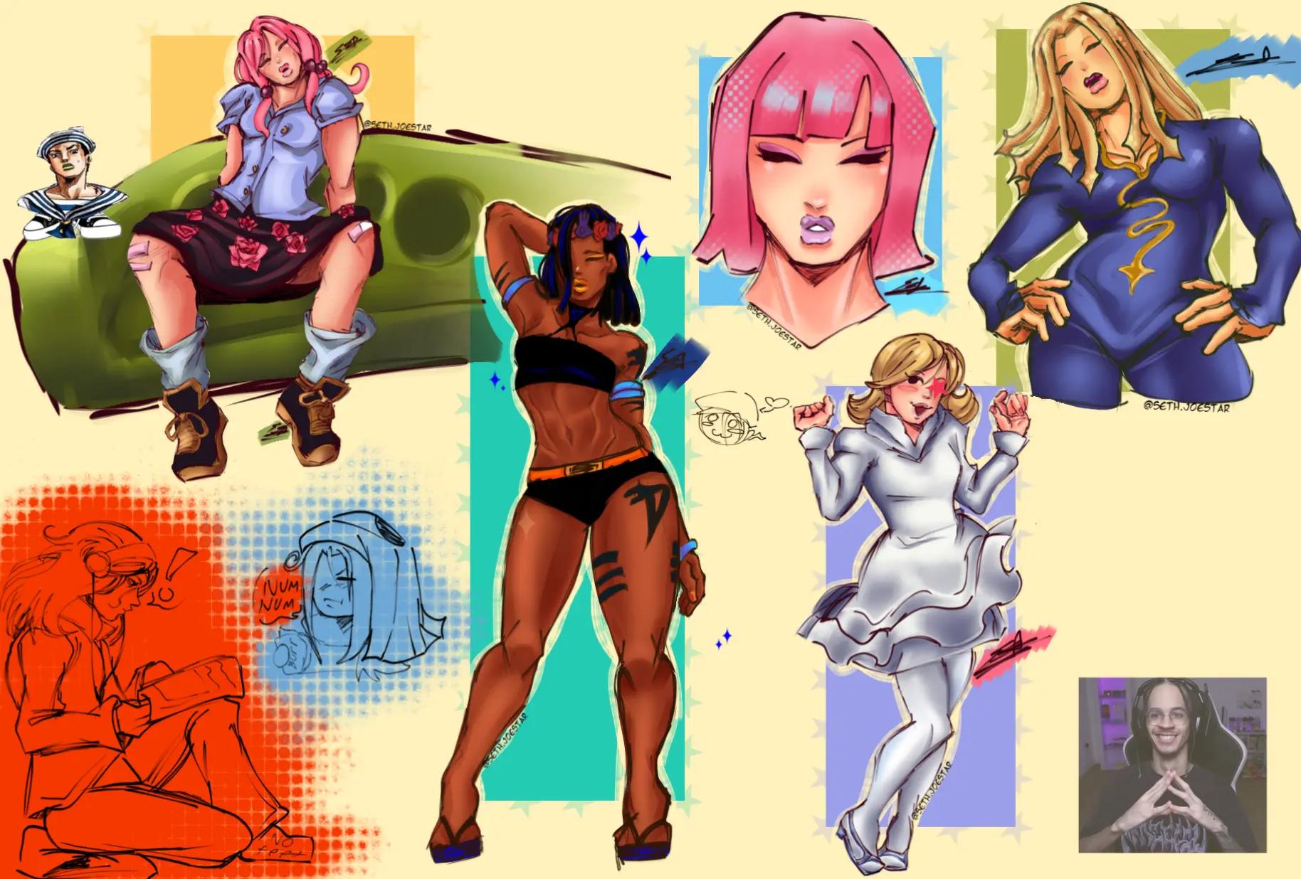 @☆SETH JOESTAR☆