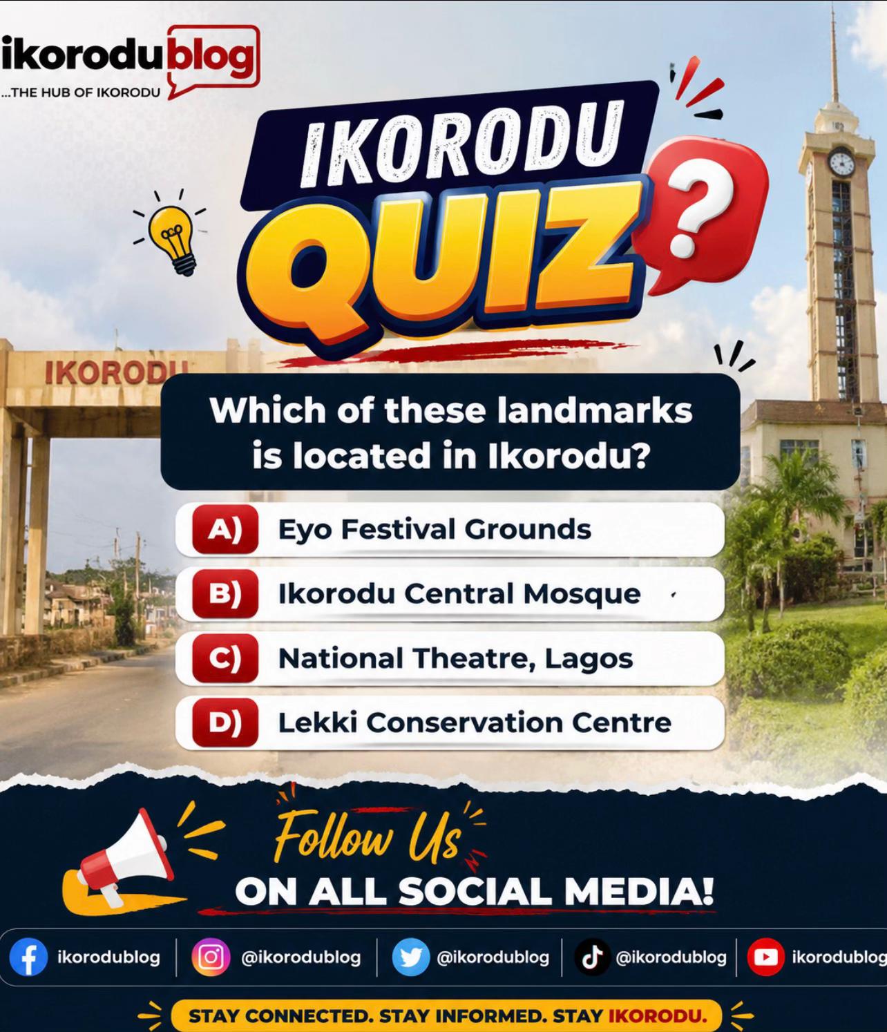 @IKORODU BLOG