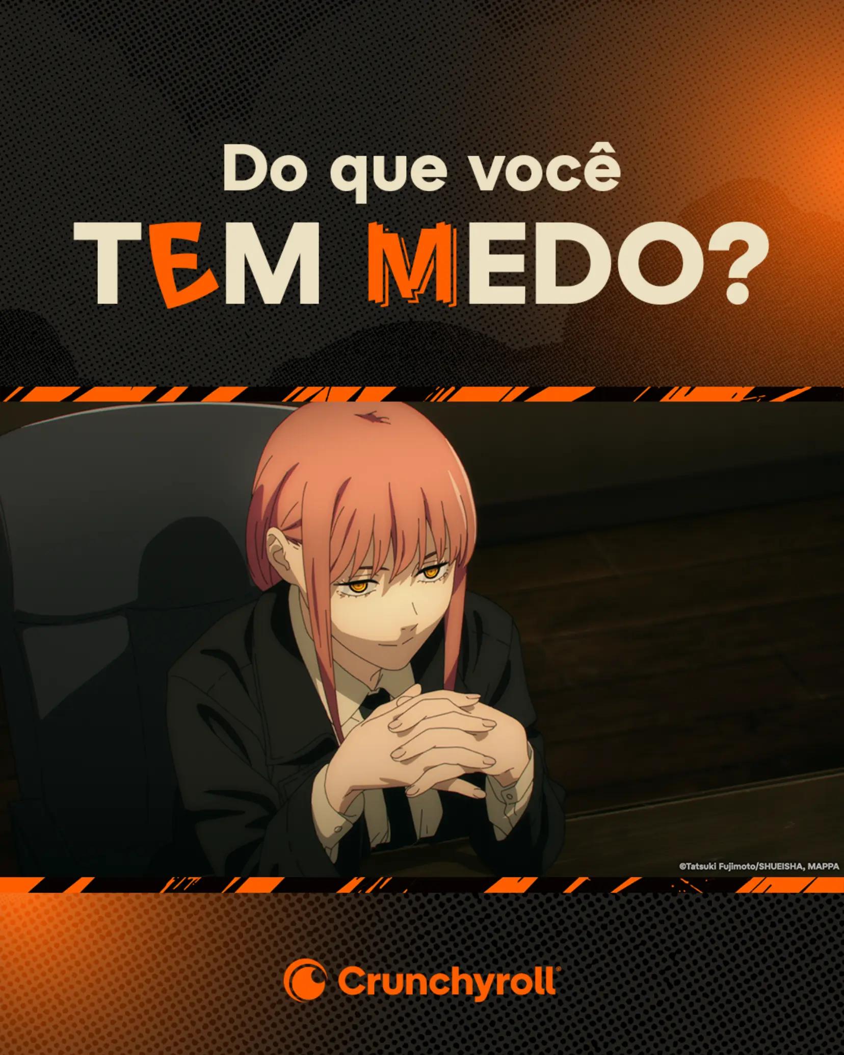 @Crunchyroll Brasil